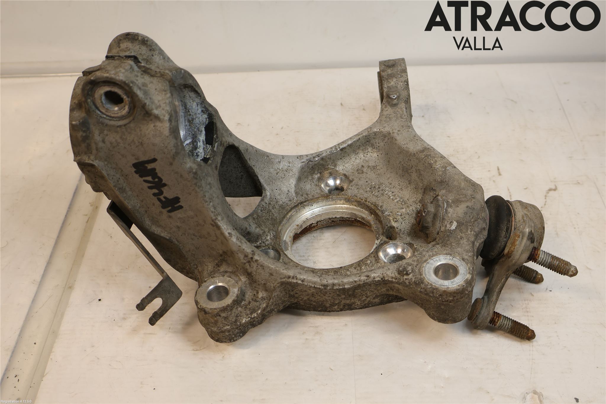 Seat TARRACO 19- Spindel Hf