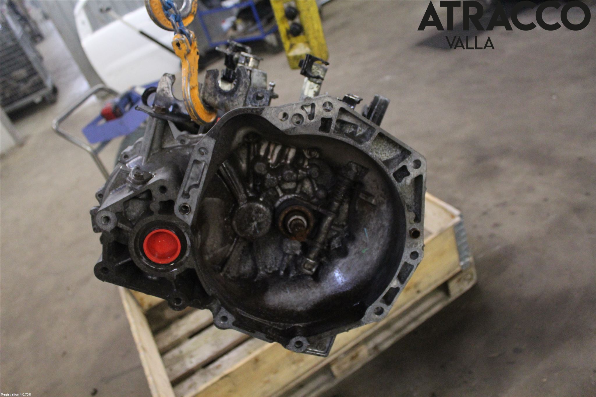 Suzuki ALTO 79-14 Gearkasse 5 Trinn
