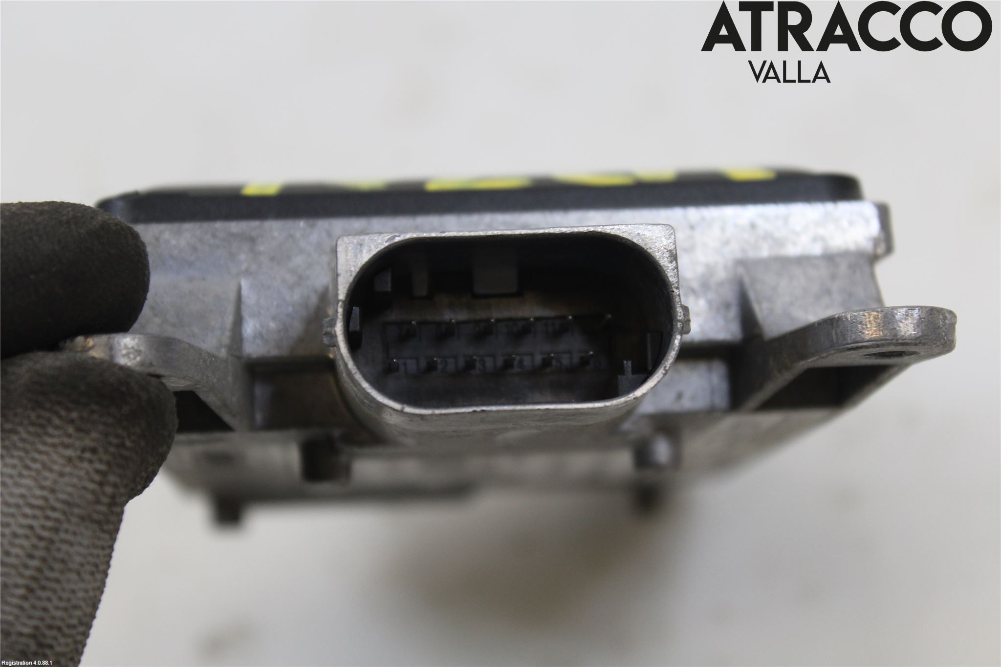 Audi A8/S8 4H 10-17 Sensor Kollisjonsbeskyttelse