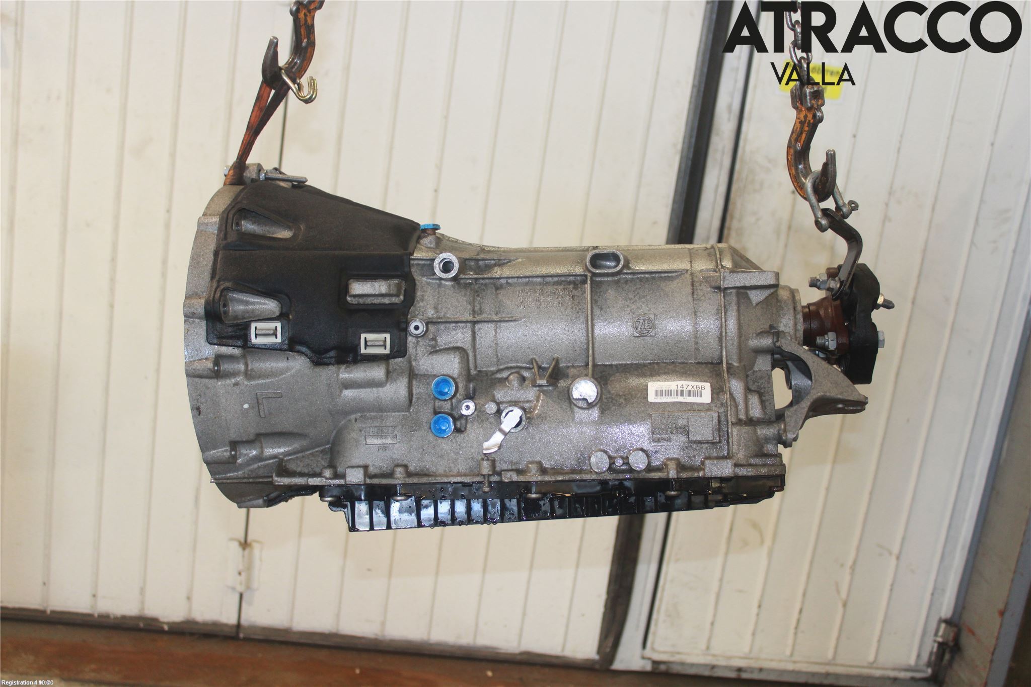 BMW 3 F30/F31/F80 12-19 Gearkasse Automat