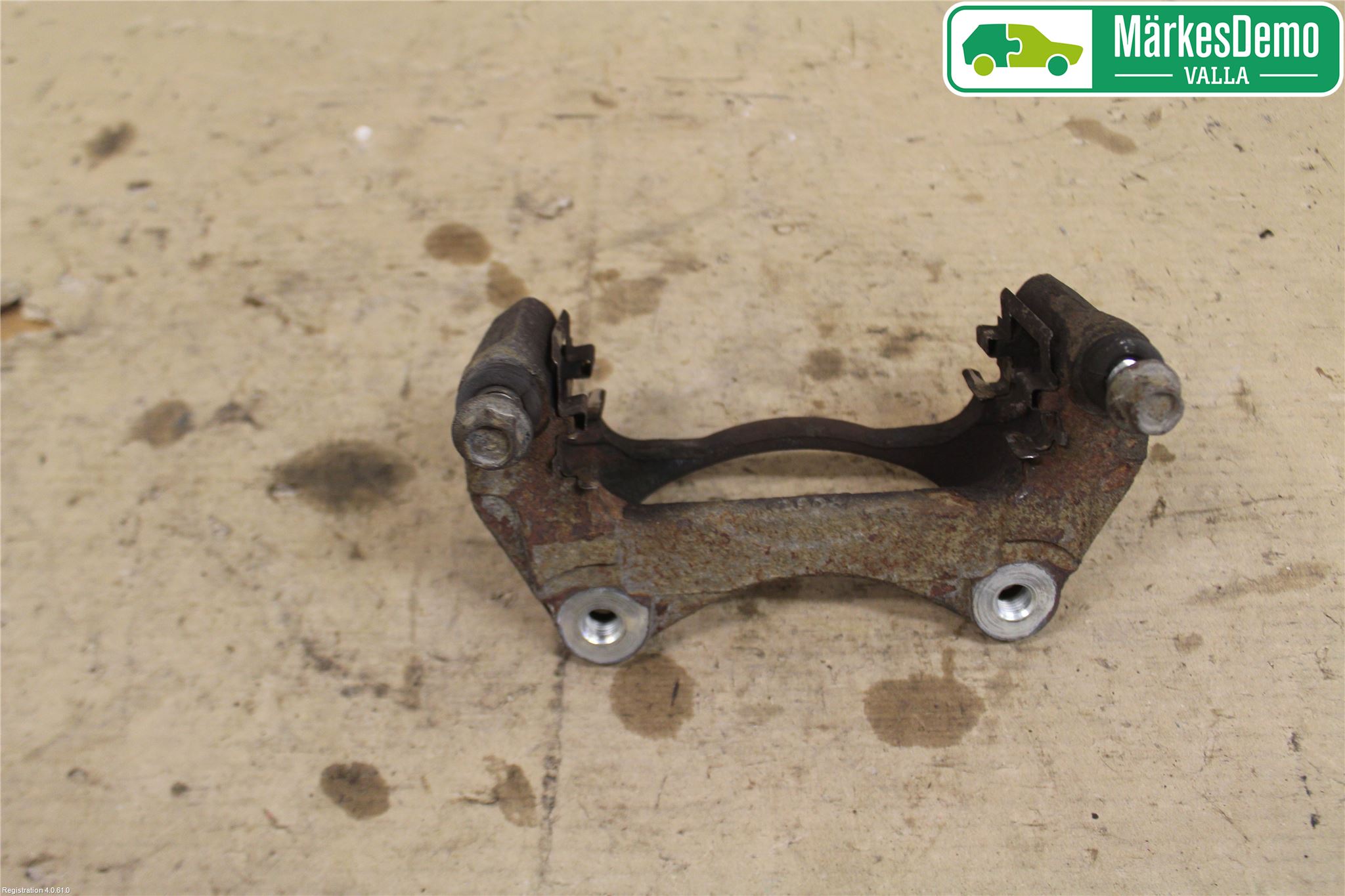 Jeep PATRIOT Bremsecaliper Feste Holder