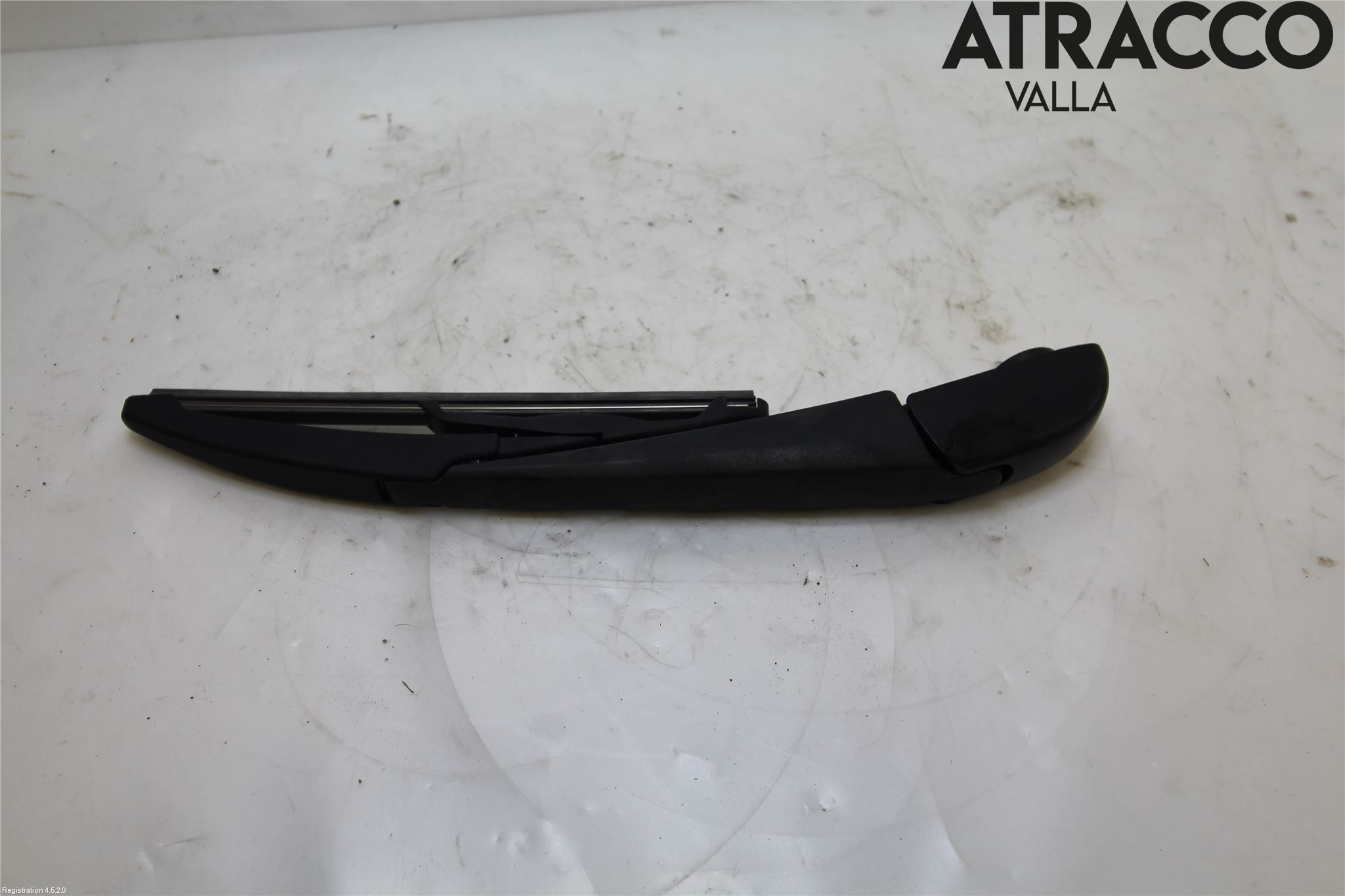 Toyota AURIS 13-19 Viskerarm Bakrute
