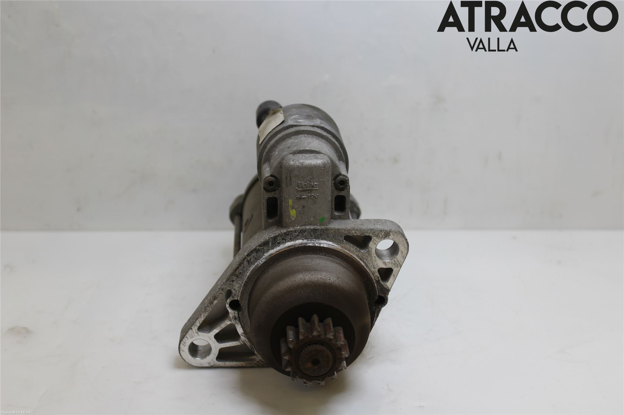 Volkswagen VW GOLF VI 09-13 Startmotor Diesel