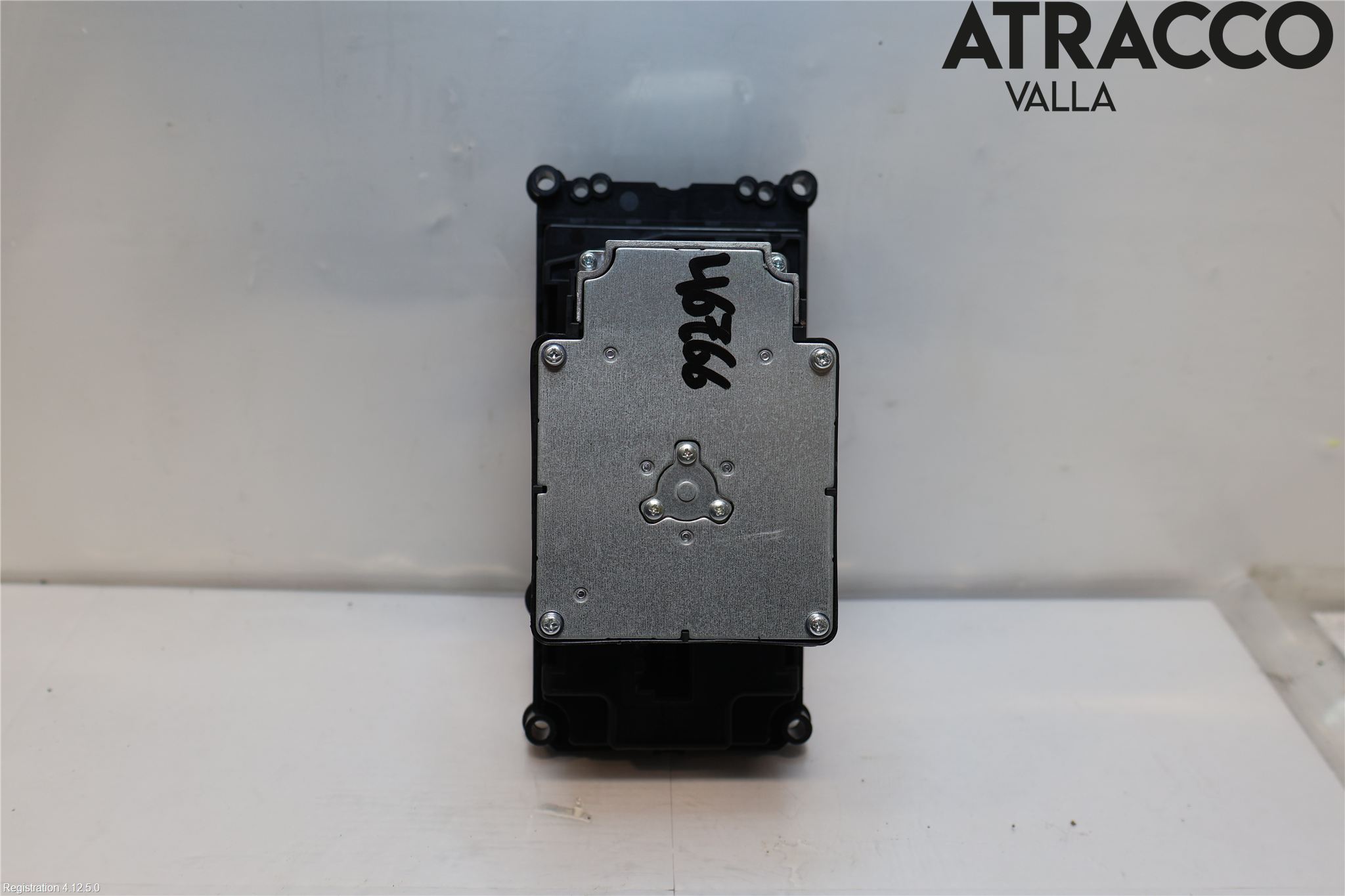 Landrover LAND ROVER RANGE ROVER EVOQUE (L538) 11-18 Bryter Gearkasse