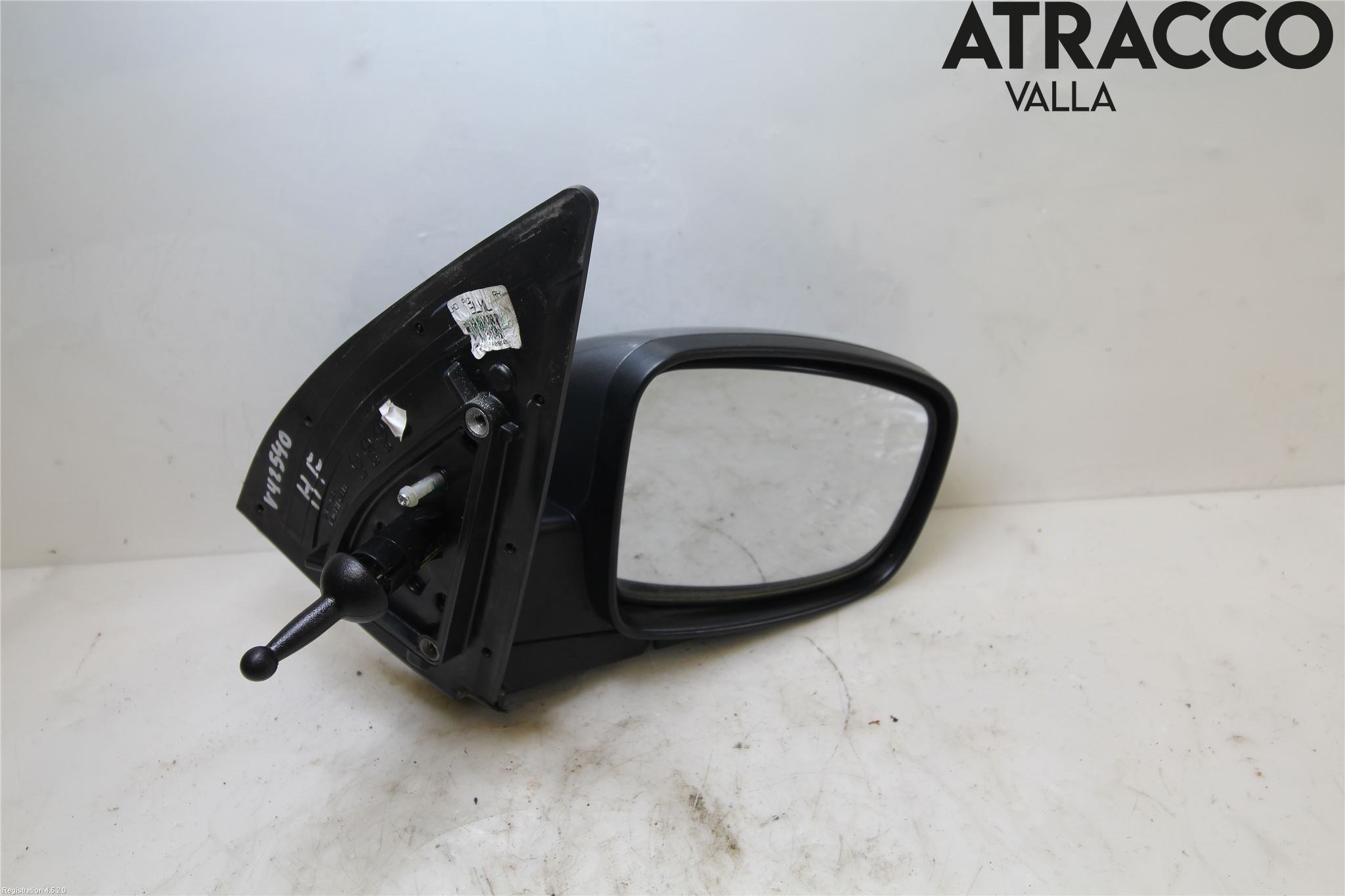 Hyundai i10 PA 08-13 Speil H M-Innvjustering