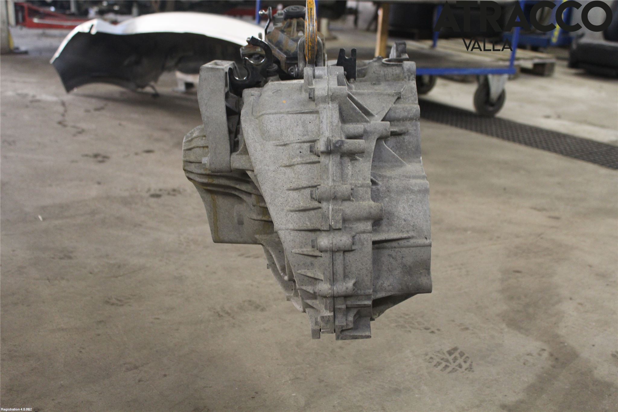 Volvo V70 08-13 Gearkasse 6 Trinn
