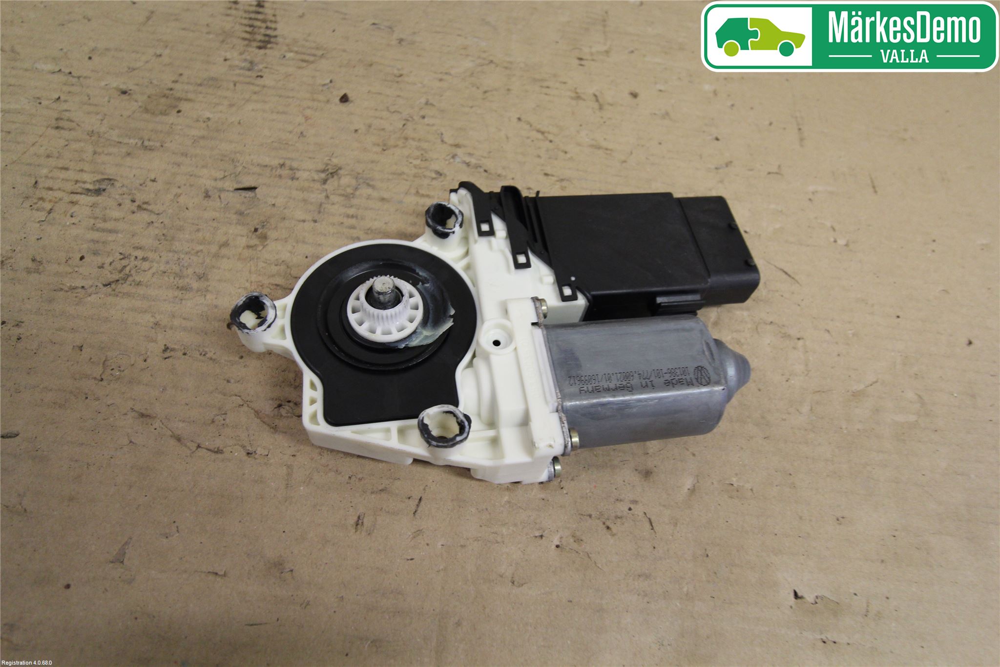 Volkswagen VW GOLF IV 98-06 Vindusheismotor