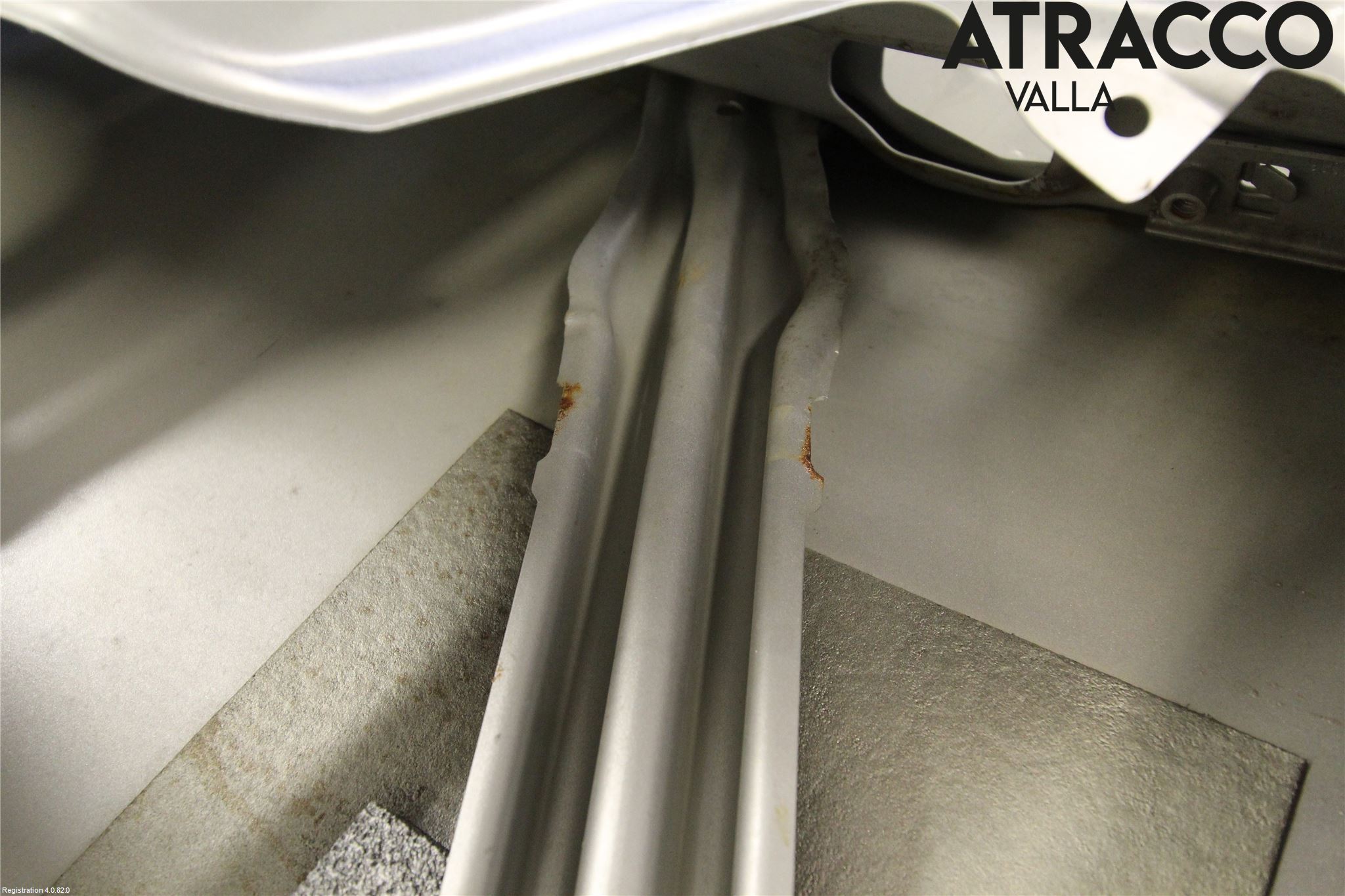 BMW 5 E60/61 Sed/Tou 02-10 Dør 4D Bak Venstre