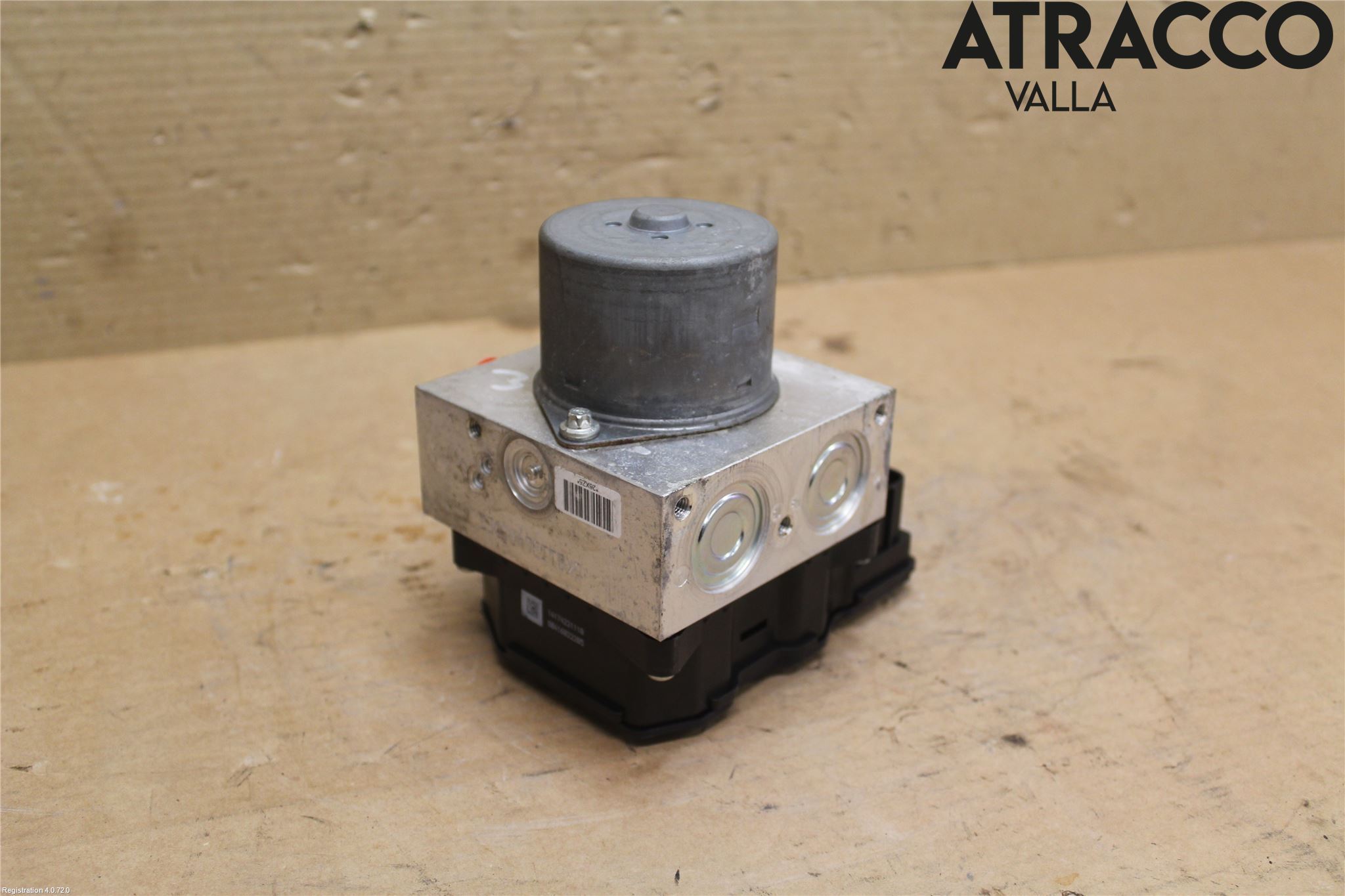 Ford MONDEO 07-15 Abs Hydraulikkaggregat