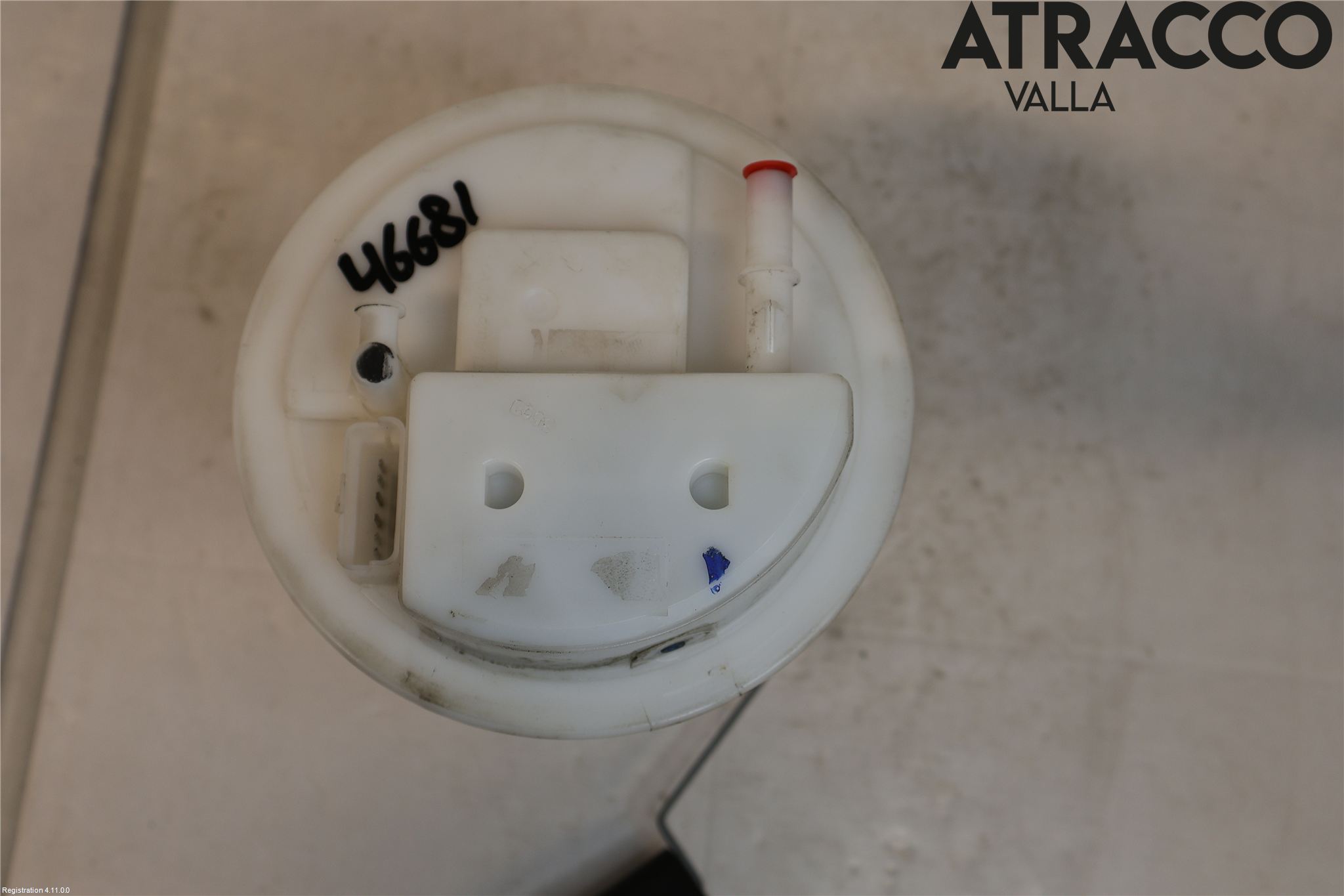 Peugeot 5008 17-24 Drivstoffpumpe Fødepumpe El