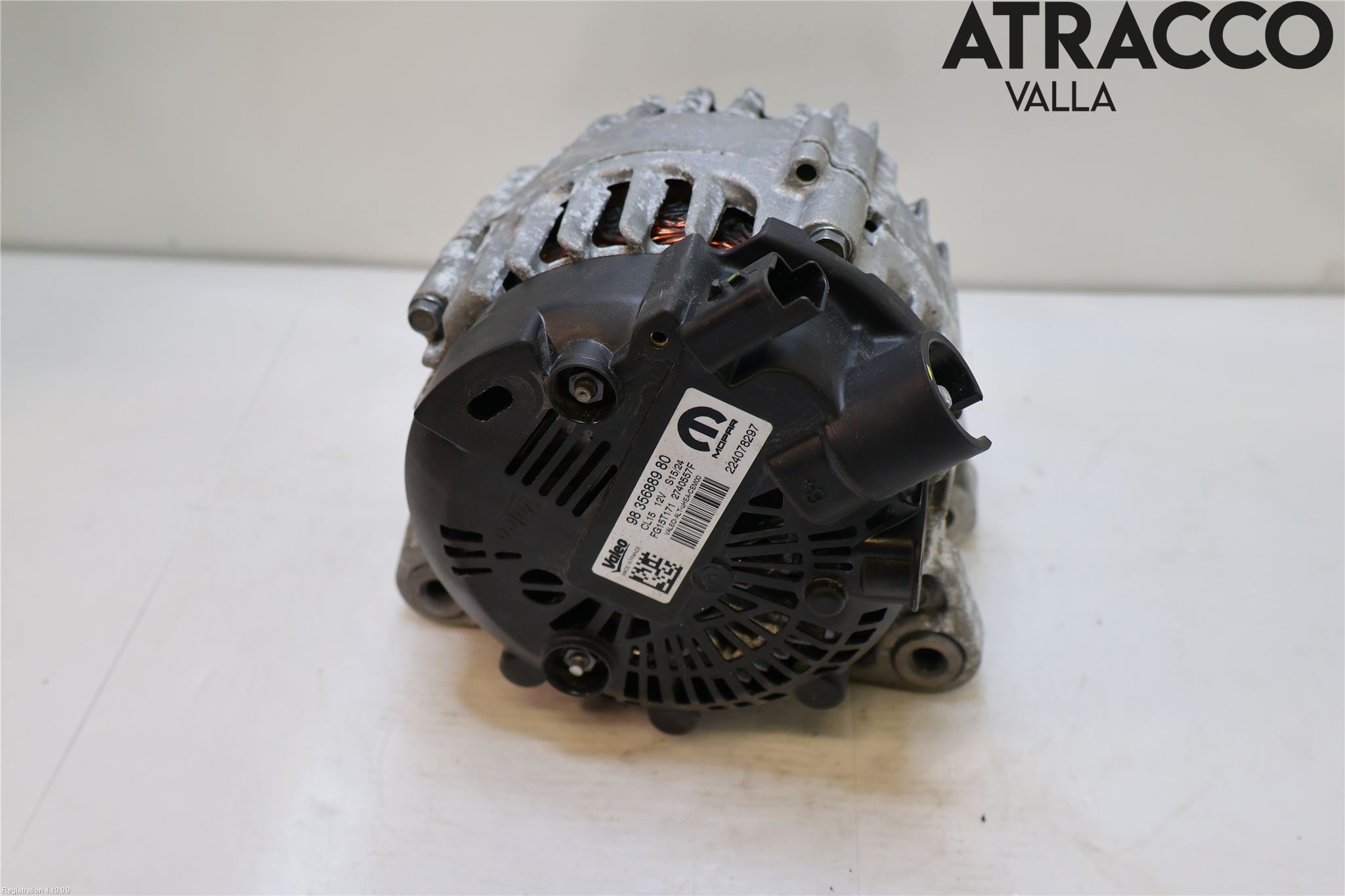 Peugeot 308/E-308 21- Dynamo