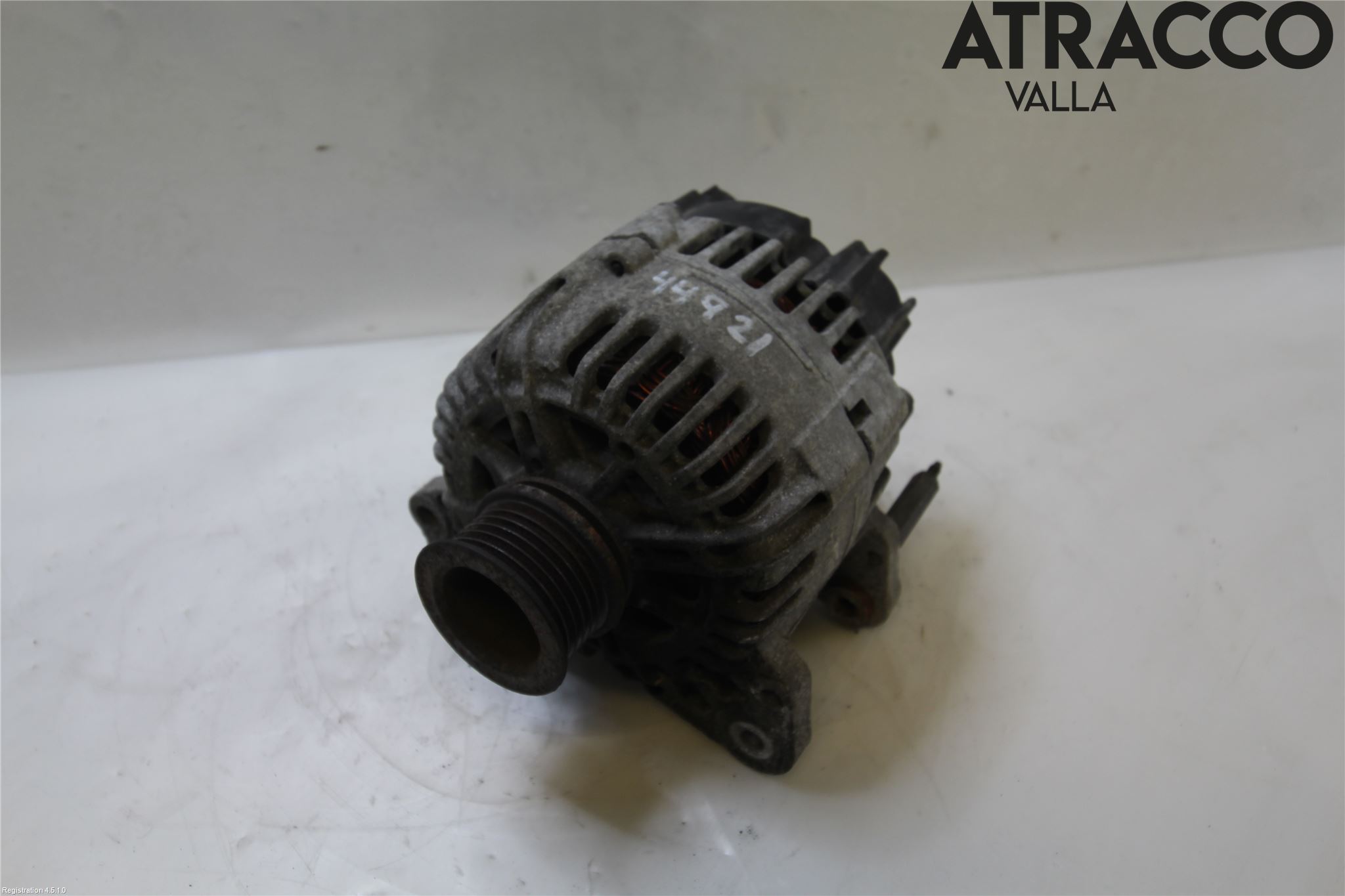 Volkswagen VW POLO 10-17 Dynamo