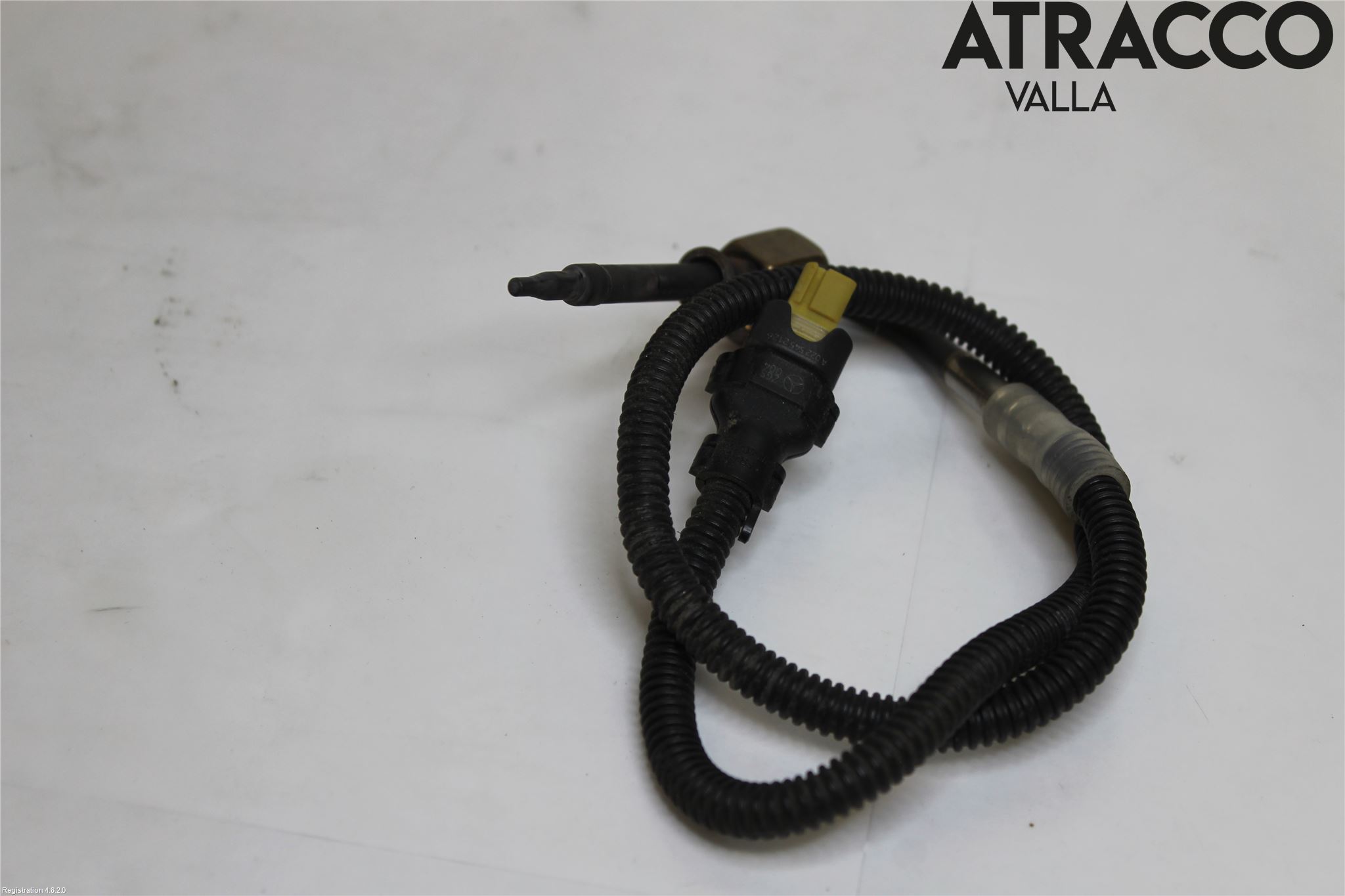 Mercedes-Benz MB E-KLASS (W213) 16-23 Sensor Temp-Trykk Avgass