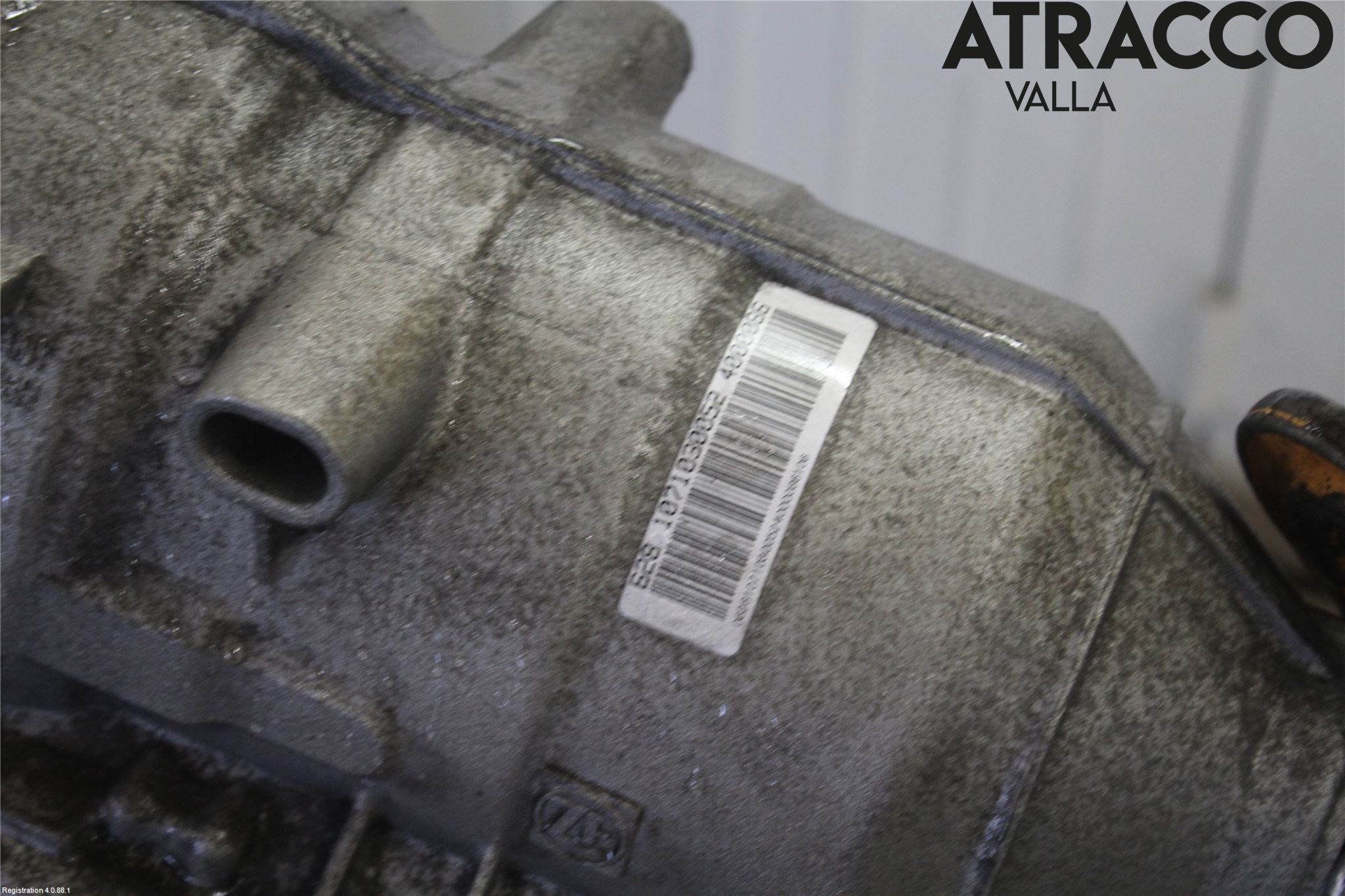 BMW 1 E87/81 5D/3D 03-11 Gearkasse Automat