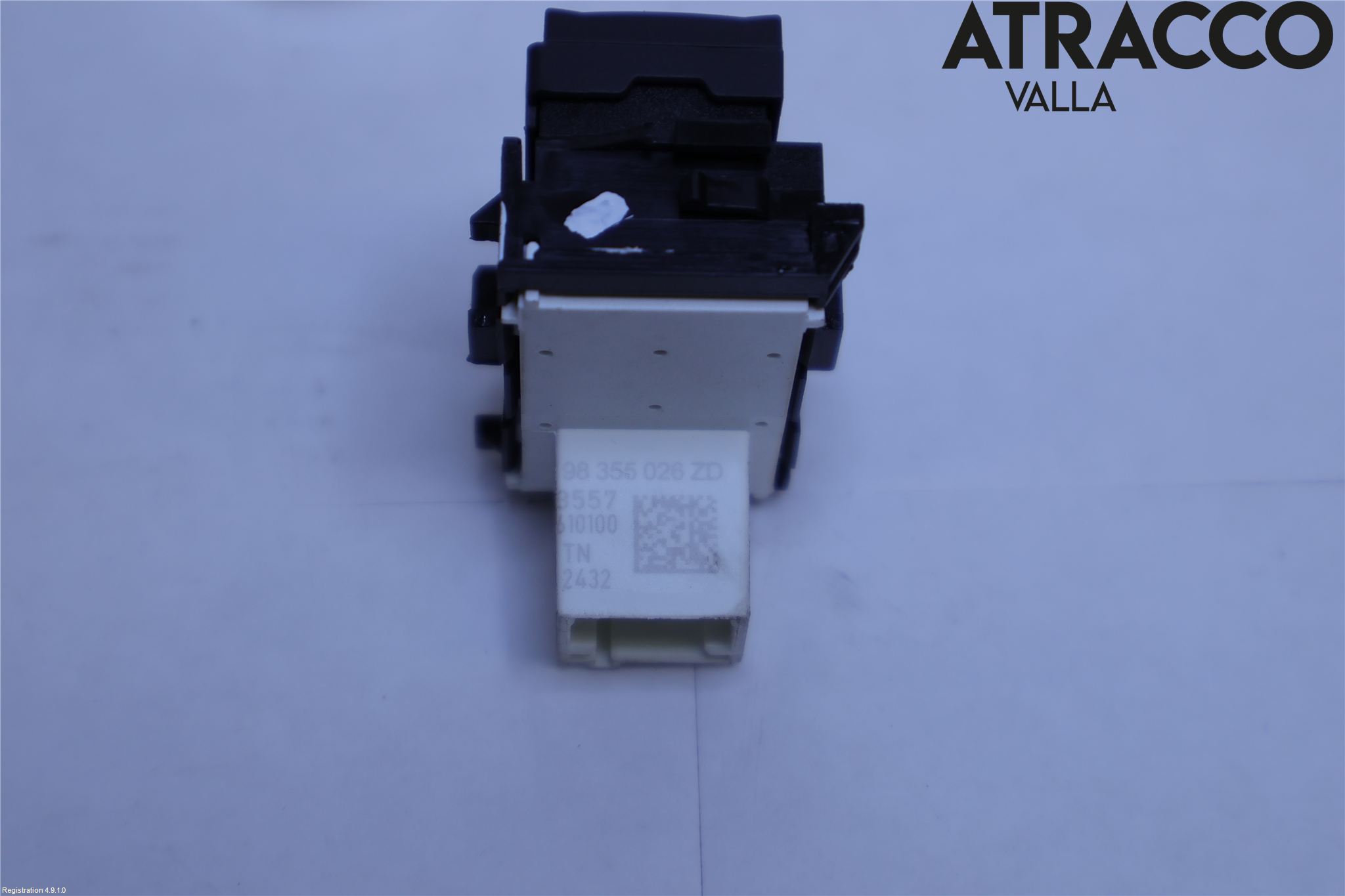 Citroen C4/E-C4 C4X/E-C4X III 21- Bryter Varme Rute