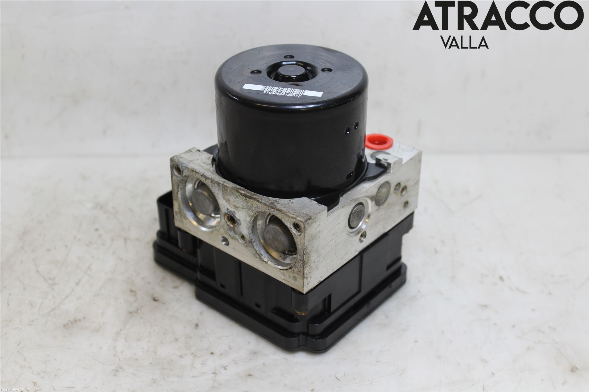 Fiat DOBLO CARGO Abs Hydraulikkaggregat