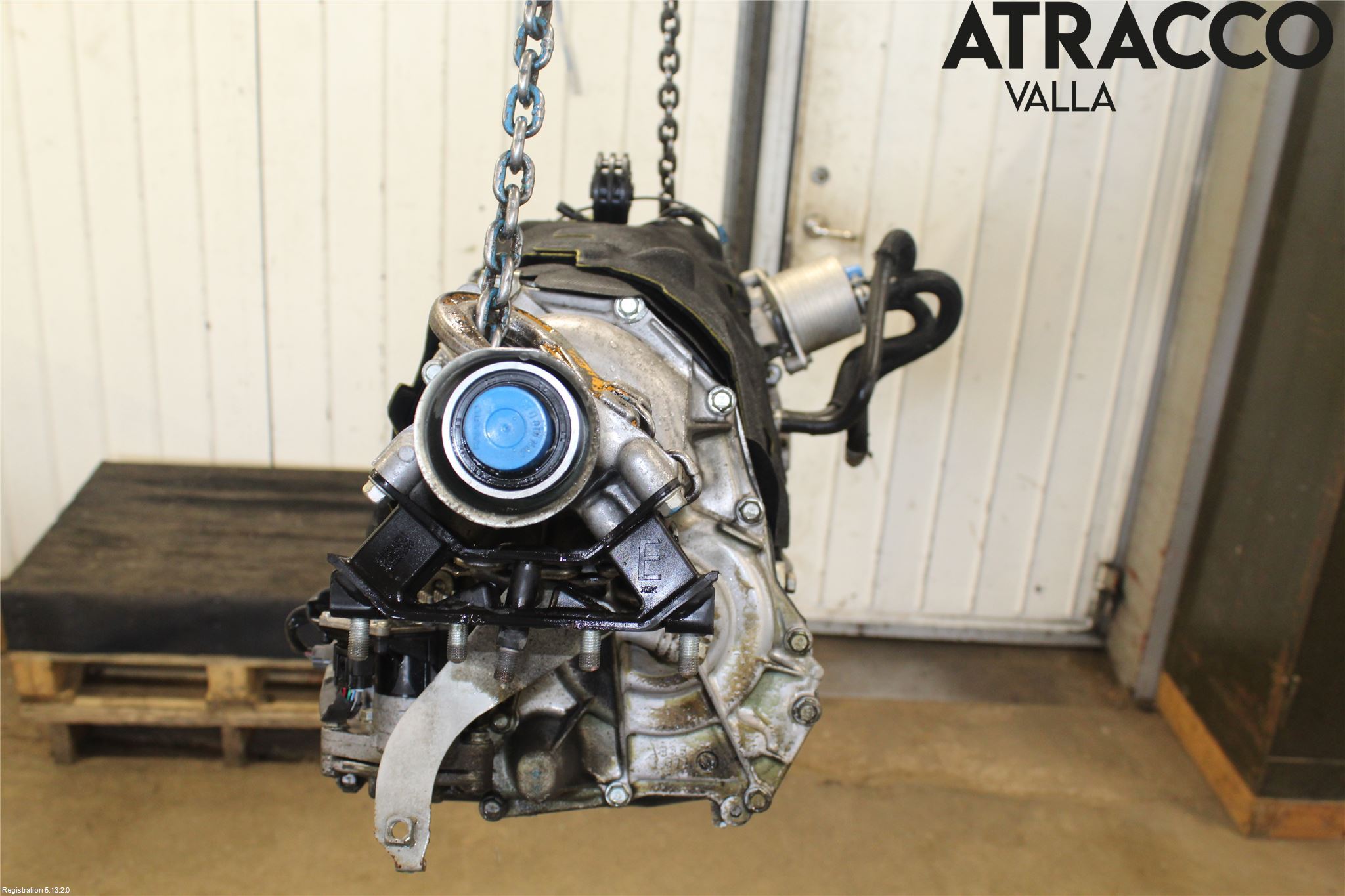 Subaru XV 18-22 Gearkasse Automat