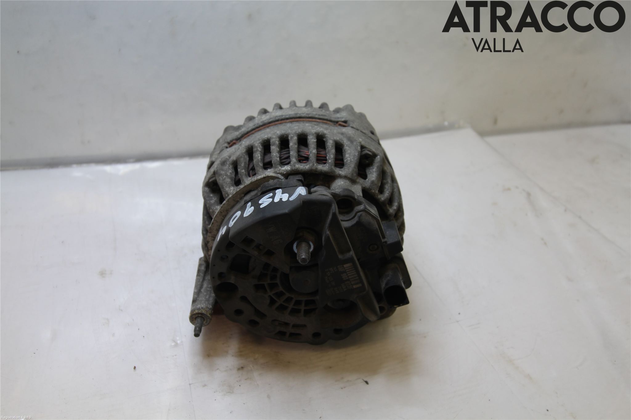 Skoda OCTAVIA (1Z) 05-13 Dynamo