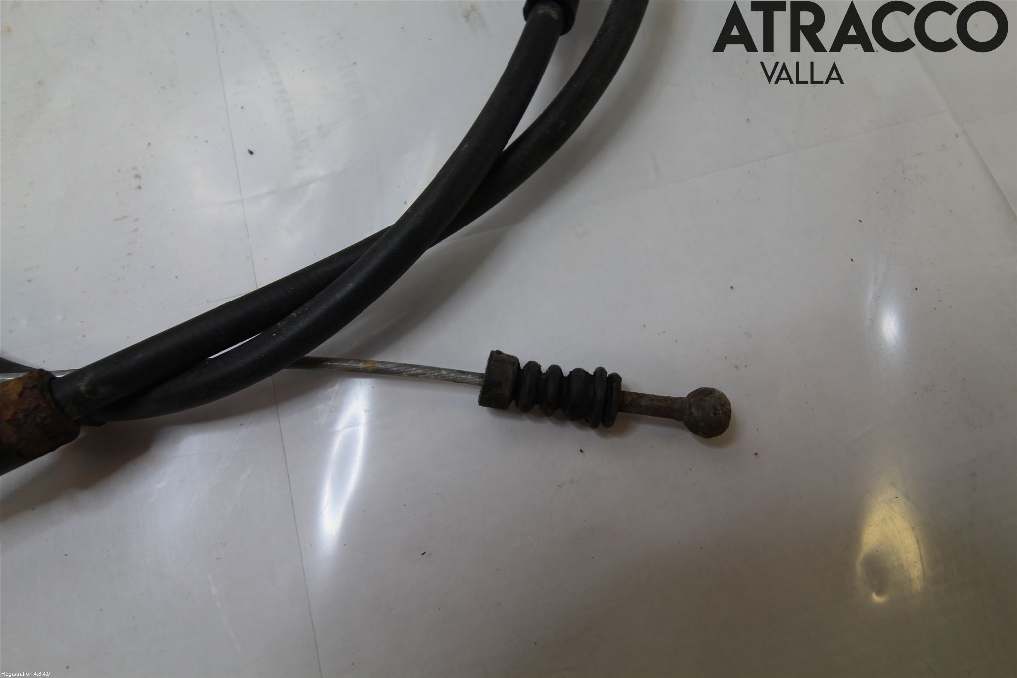 Volkswagen VW TRANSP/CARAVELLE (T6) 16-22 Wire Parkbremswire