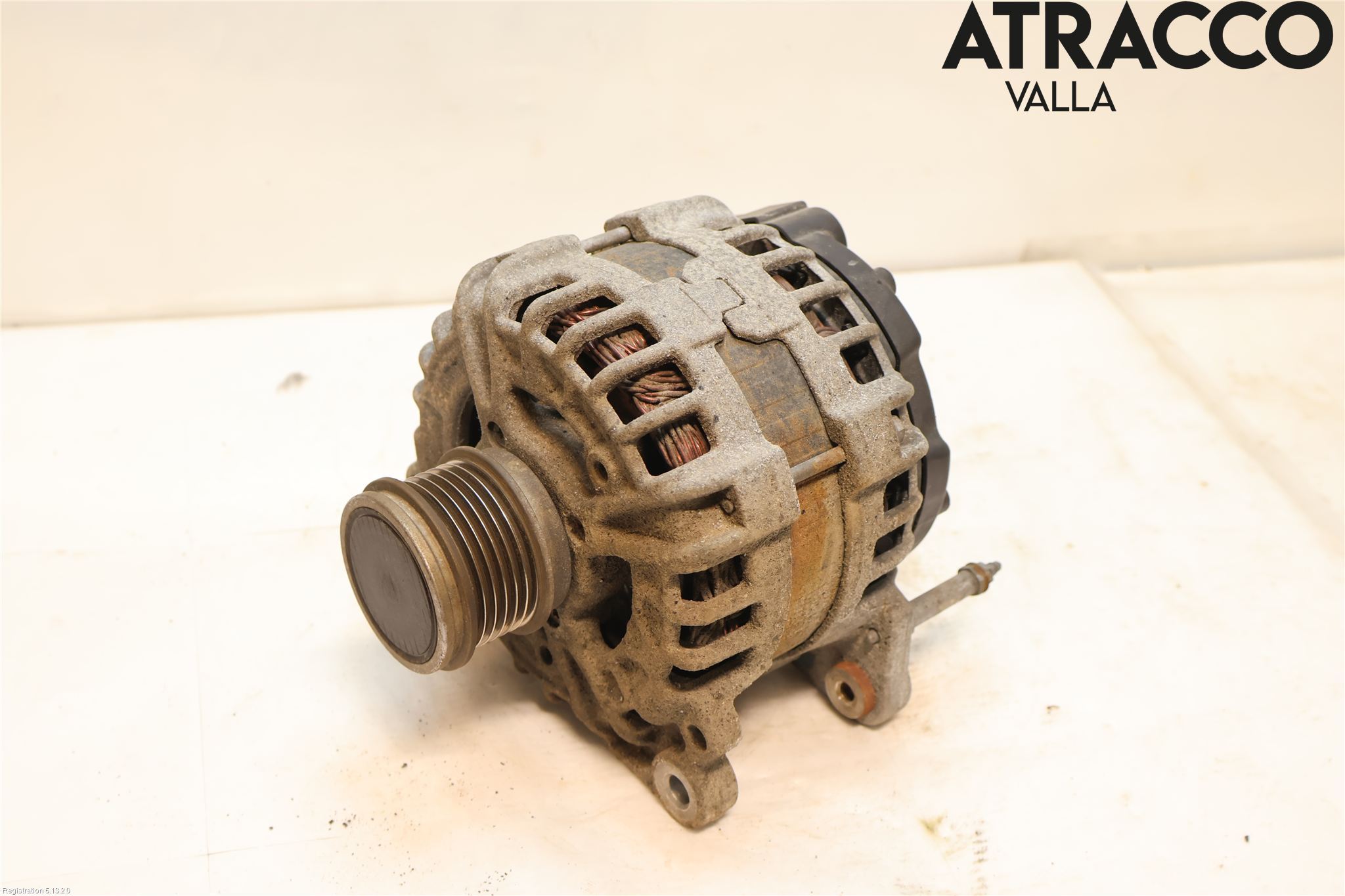 Audi Q2/SQ2 17- Dynamo