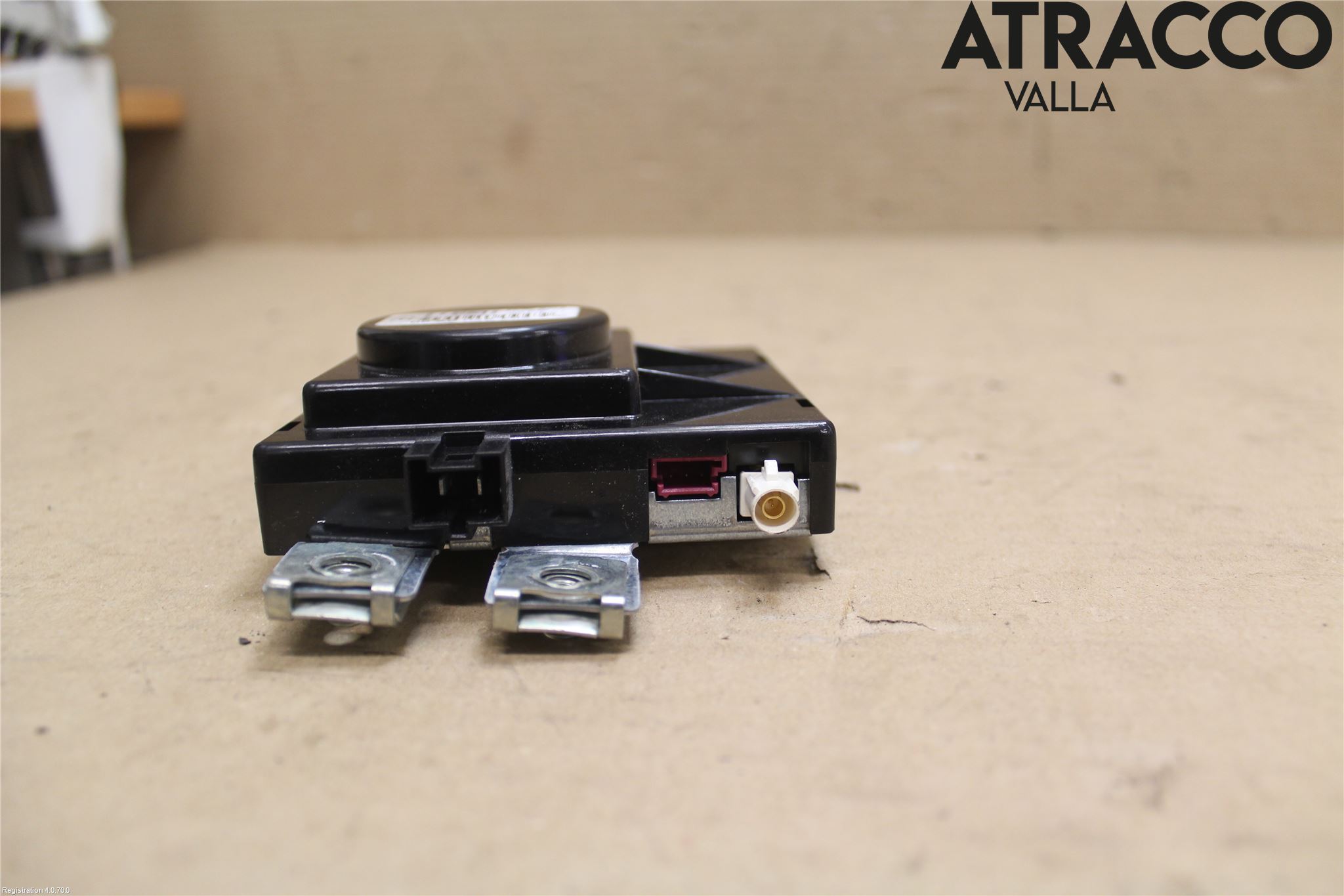 Mercedes-Benz MB C-KLASS (W204) 07-15 Stereo Antenneforsterker