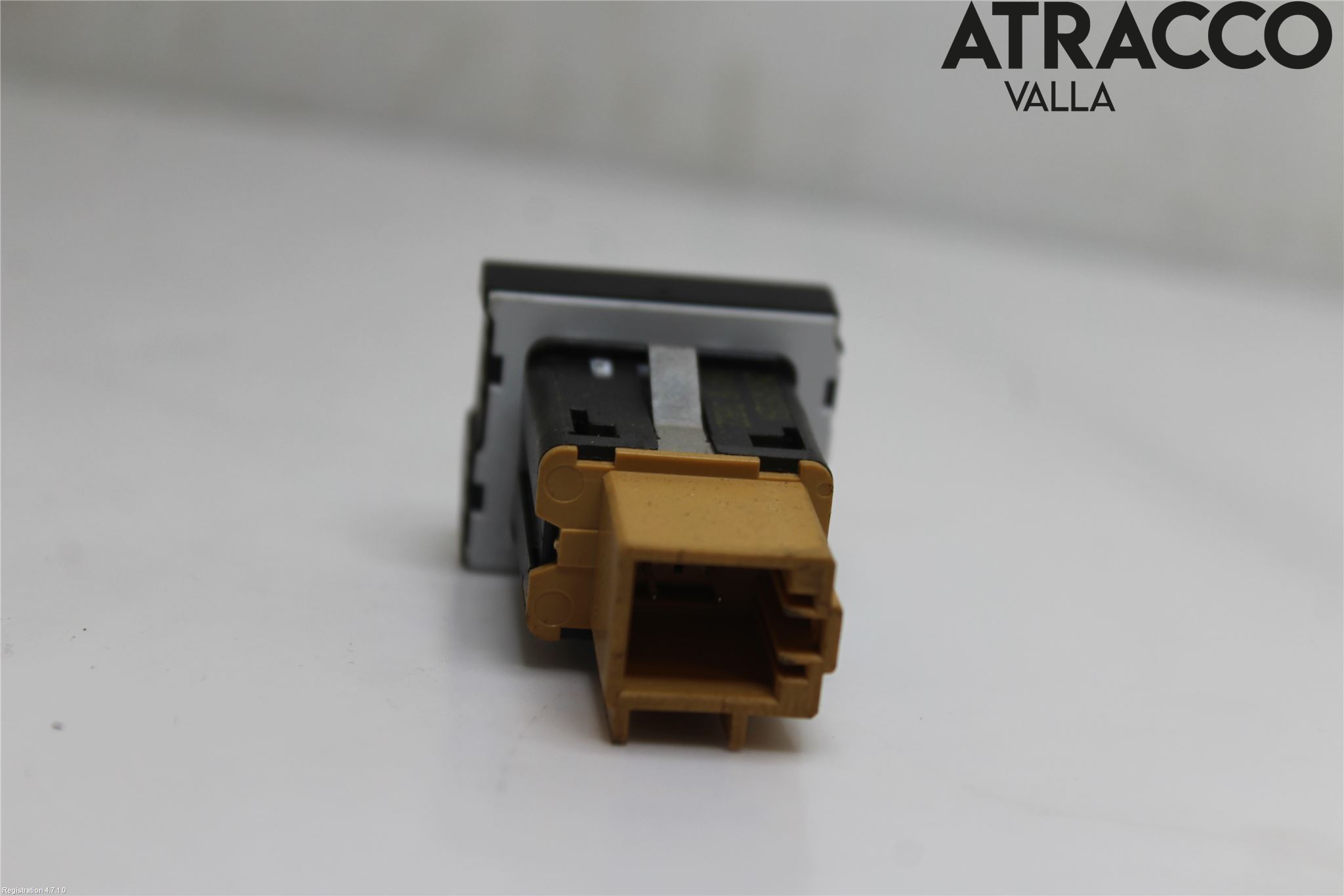 Volkswagen VW AMAROK 2H 10-22 Bryter Airbag Passasjerside