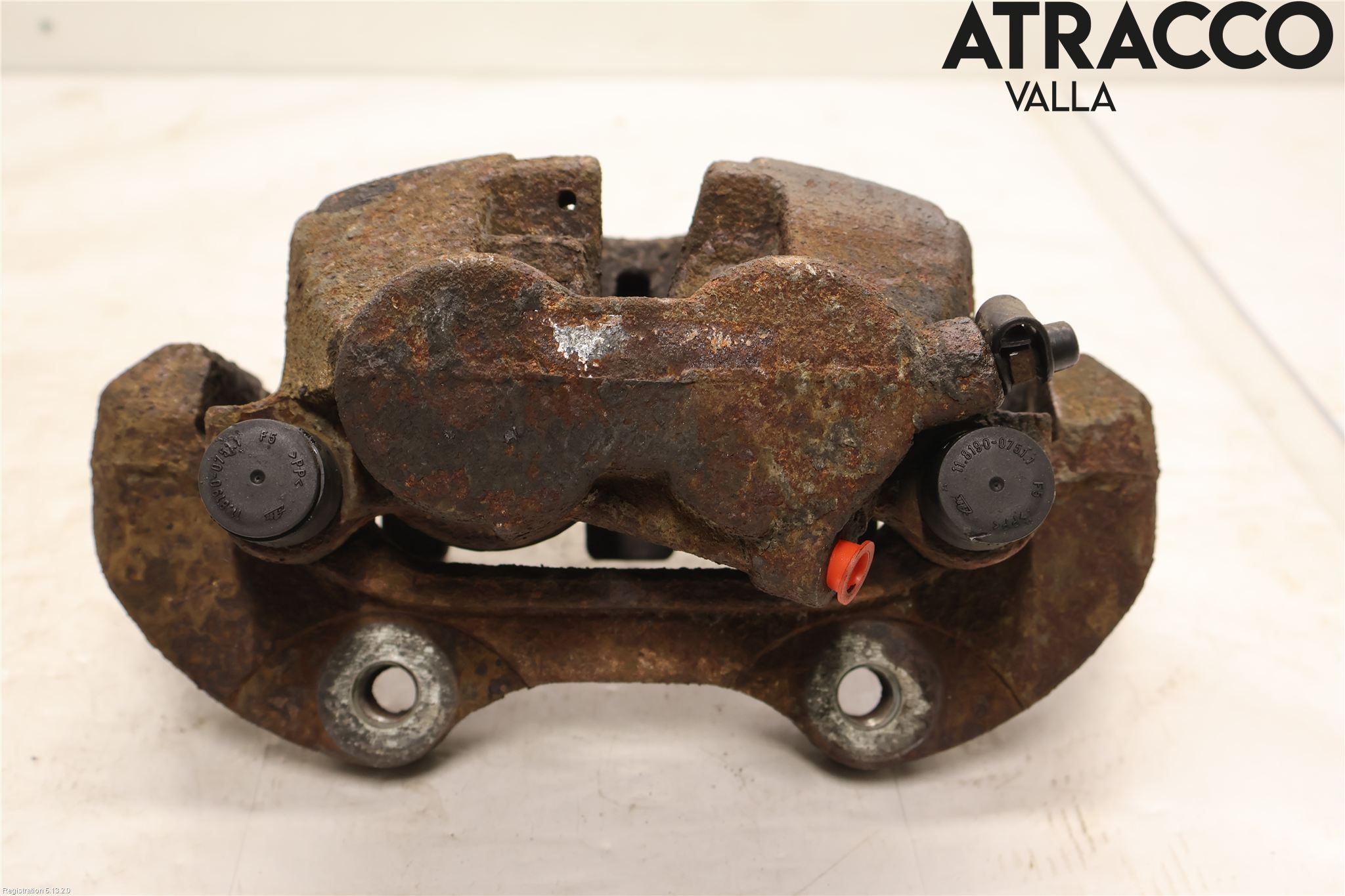 Mercedes-Benz MB R-KLASS (W251) 05-13 Bremsecaliper Foran Venstre