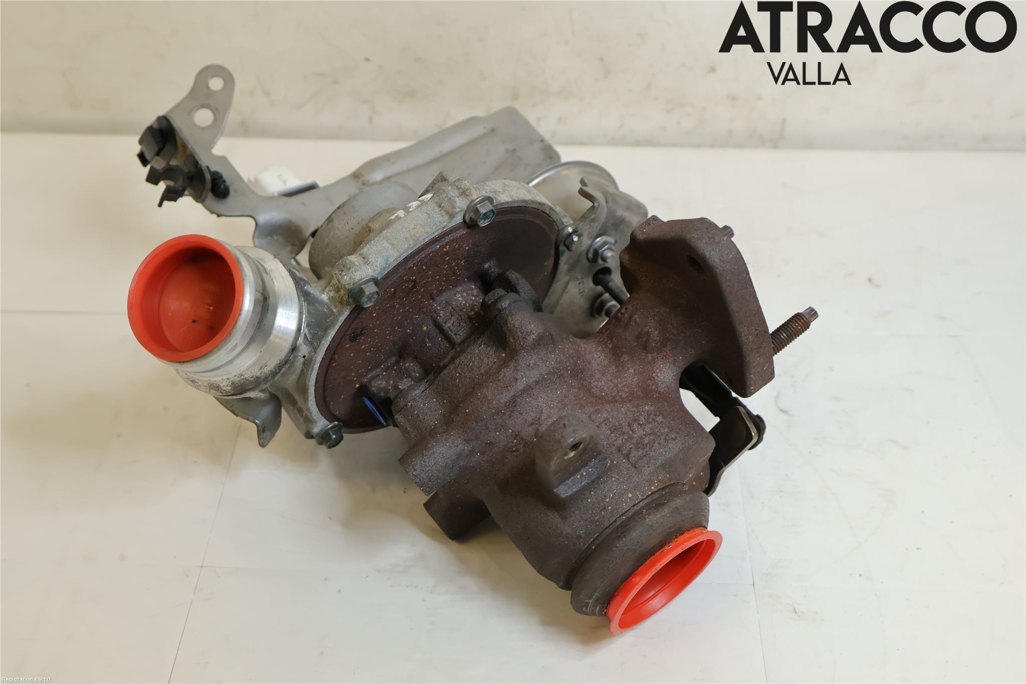 Renault KANGOO II 15-21 Turboaggregat