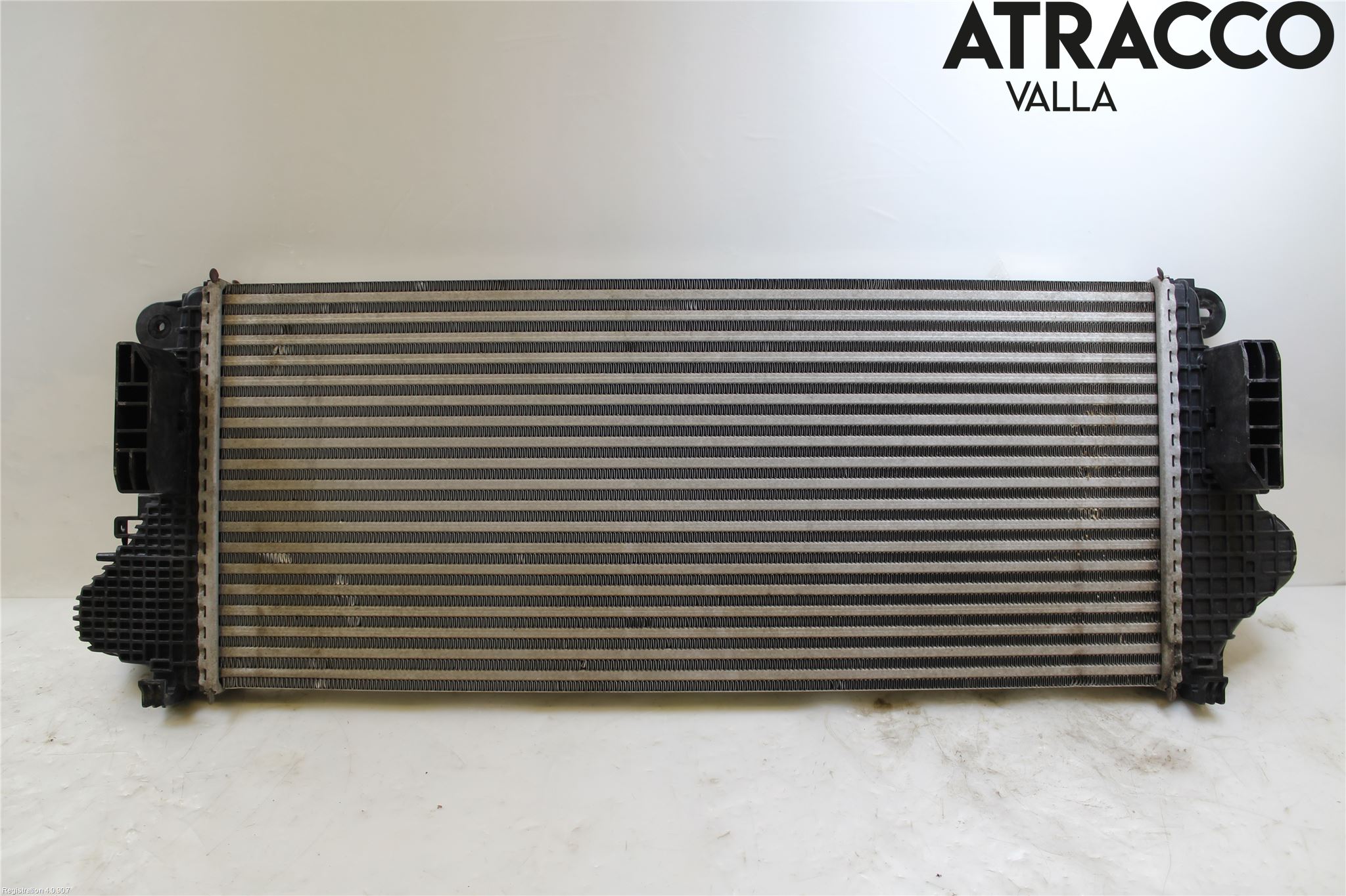 Opel INSIGNIA 17- Intercooler Radiator