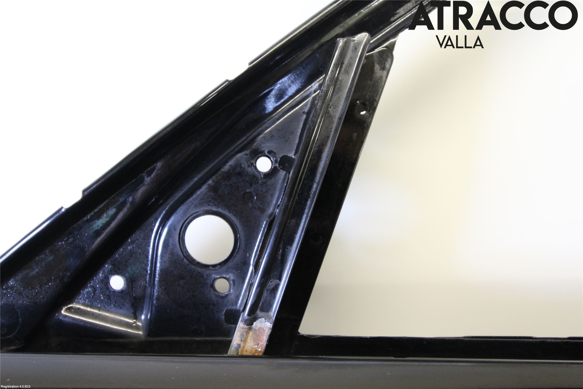 BMW 3 E90/91 SED/TOU 05-12 Dør 4D Foran Venstre