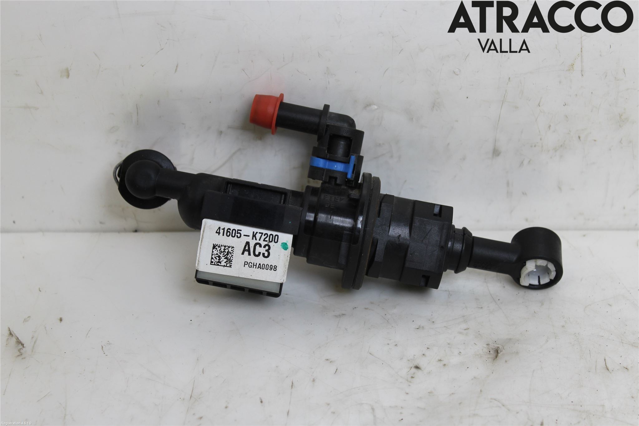 Hyundai i10 LA 20- Clutch Sylinder Hoved