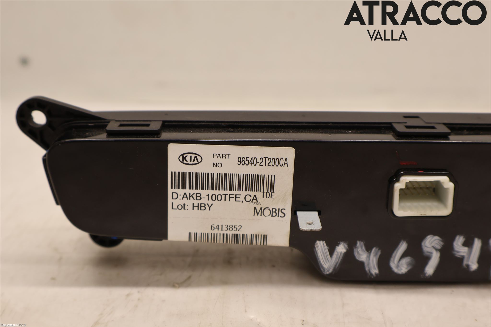 Kia OPTIMA 00-15 Stereo Radio Med Cd