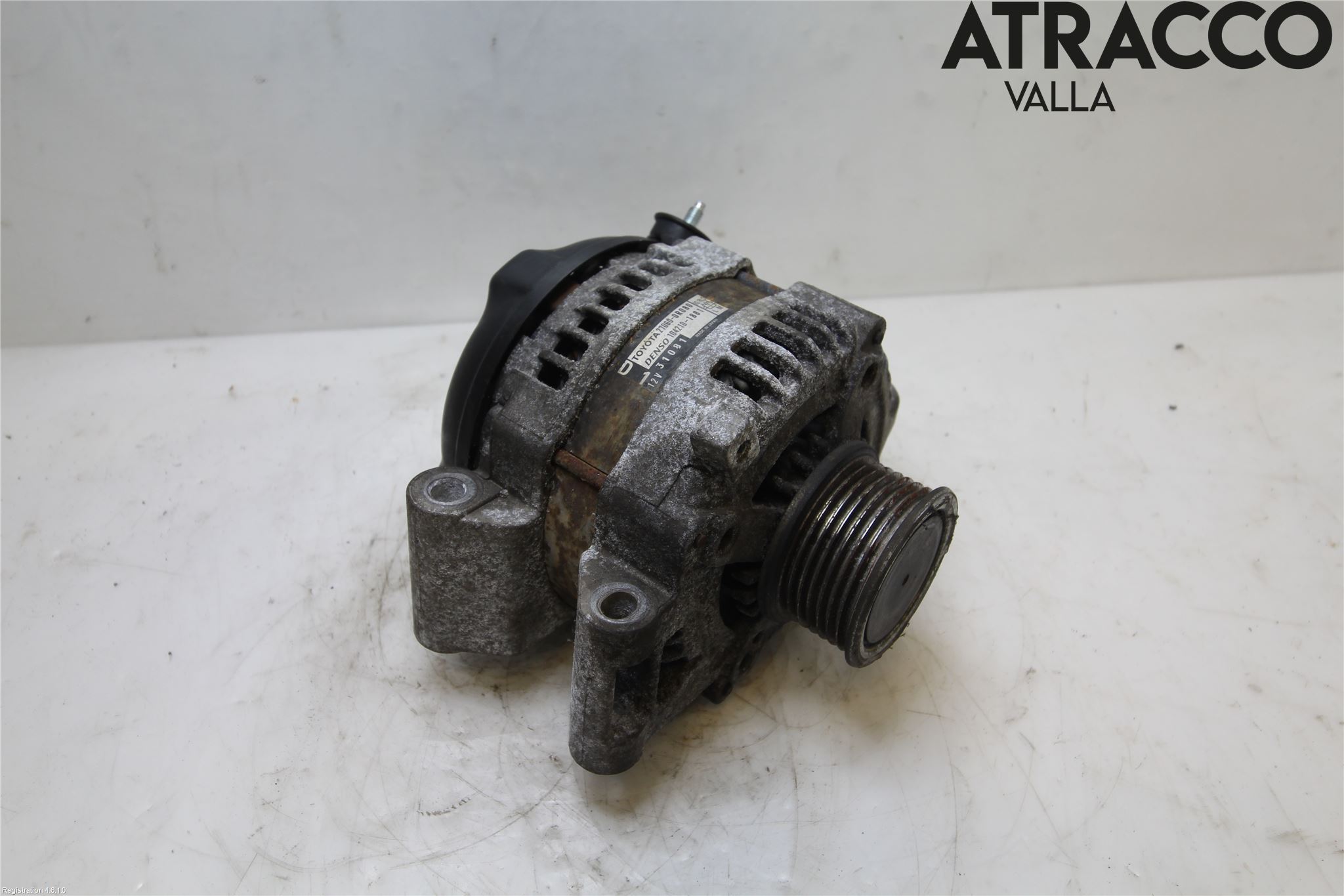 Toyota AVENSIS 09-15 Dynamo