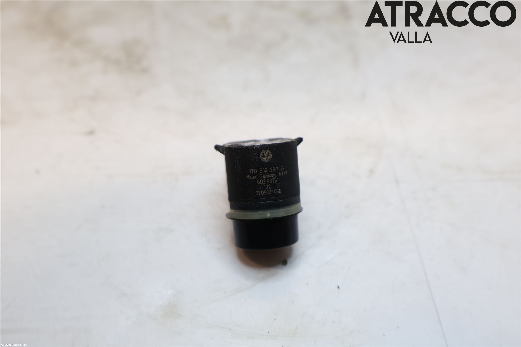 Volkswagen VW TIGUAN 07-16 Sensor Parkering Front