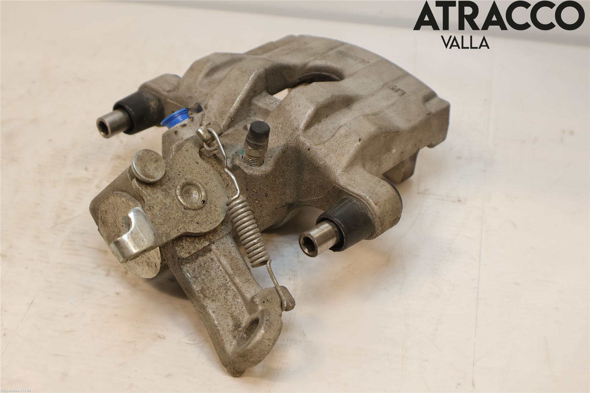 Saab 9-3 VER 2 Bremsecaliper Bak Venstre
