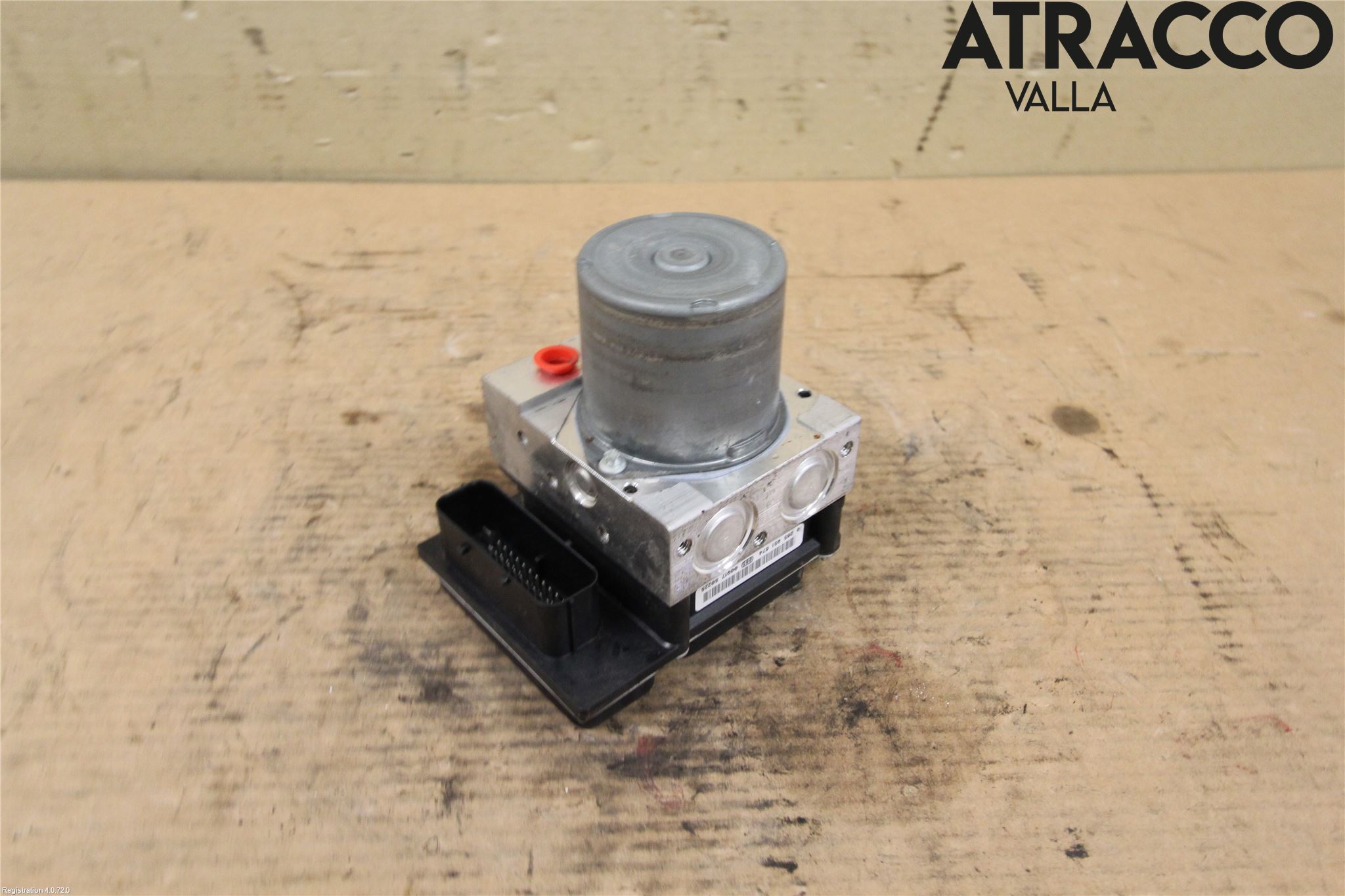 BMW 3 E92/93 Coupé/Cab 05-14 Abs Hydraulikkaggregat