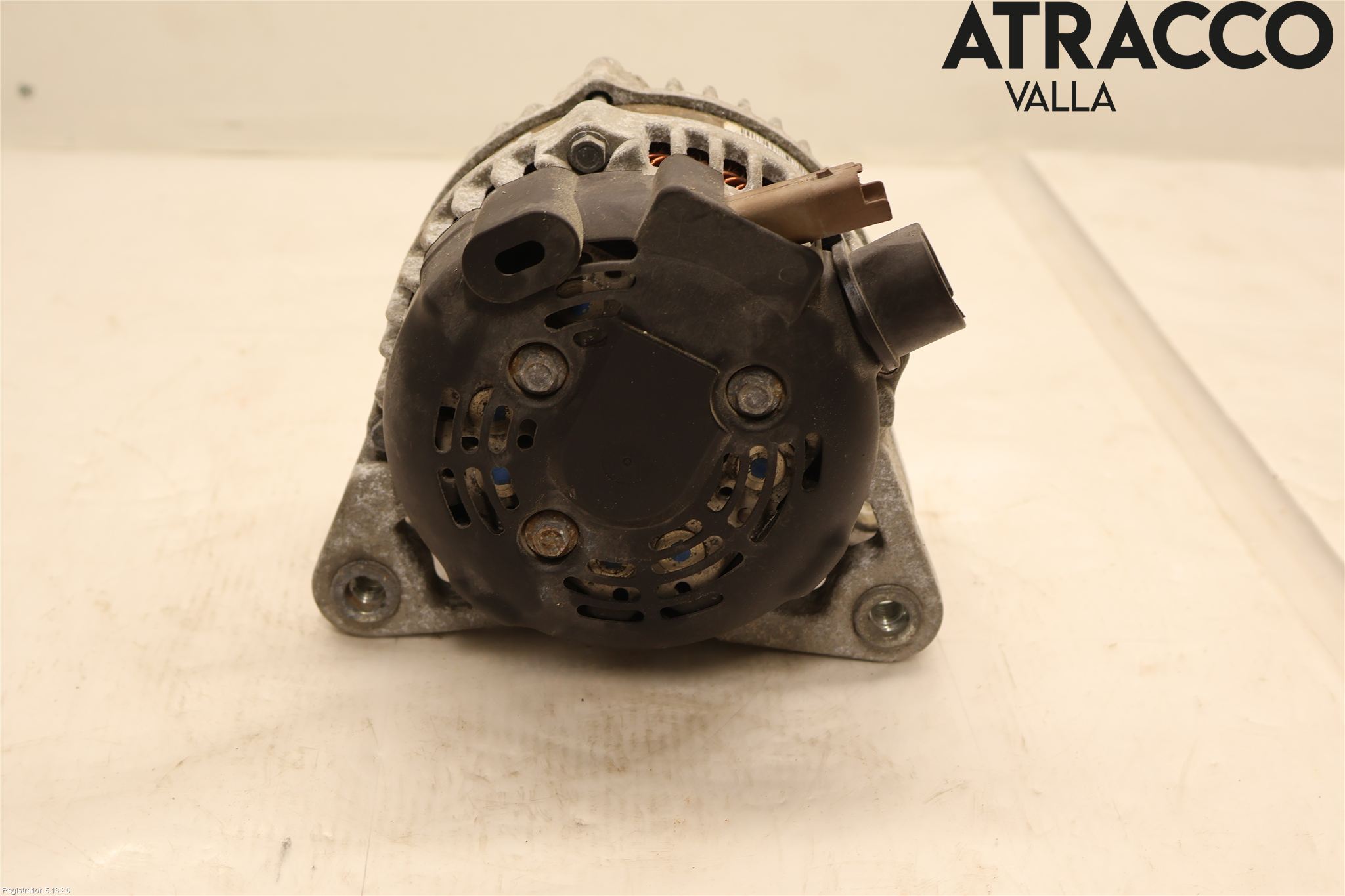 Peugeot 308 14-21 Dynamo