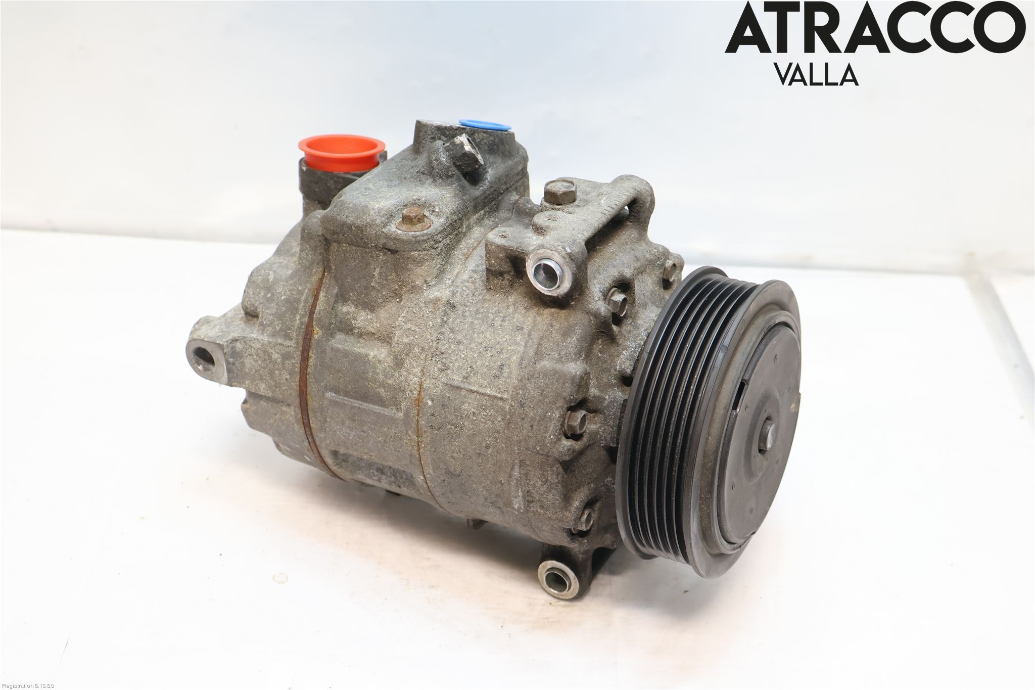 Volkswagen VW CRAFTER 06-16 Varme Ac Kompressor