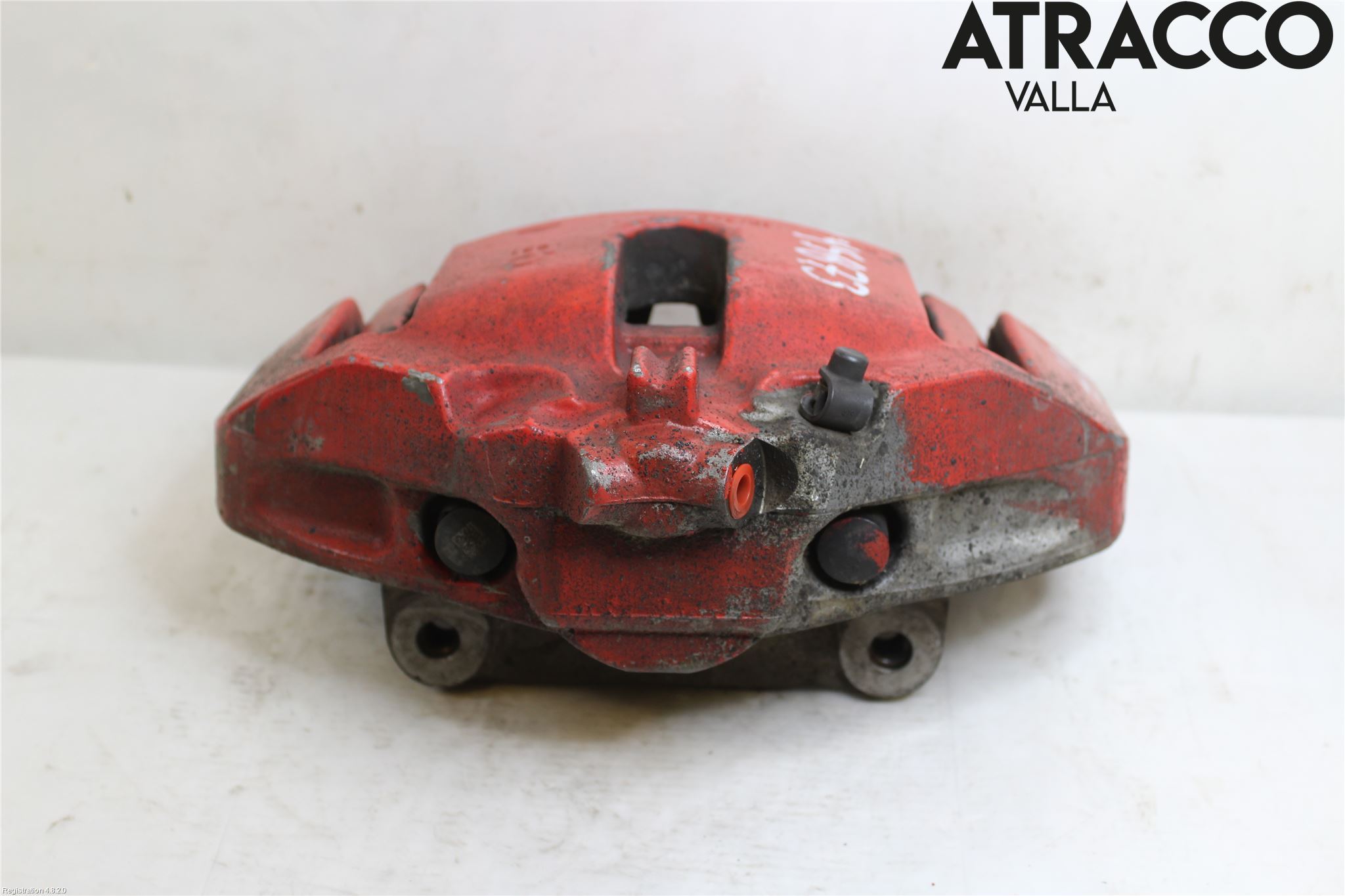 BMW 5 F10/F11/F18 09-17 Bremsecaliper Foran Venstre