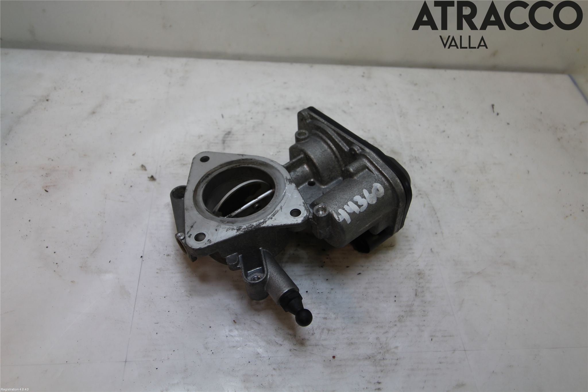Opel INSIGNIA 09-16 Inns Spjeldhus