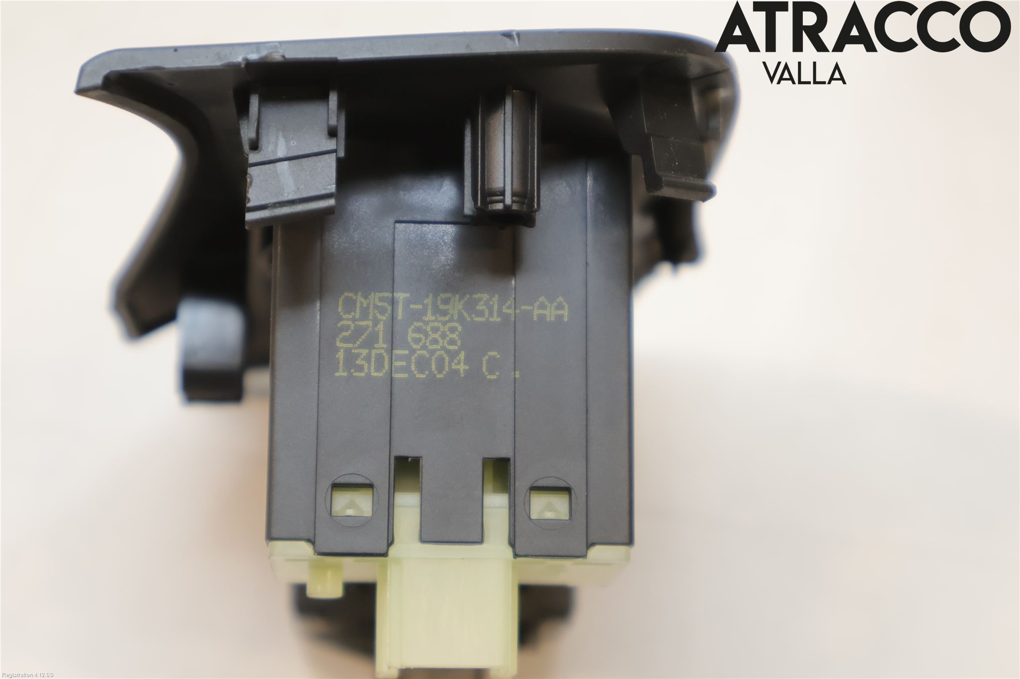 Ford FOCUS 11-14 Bryter Varmesete