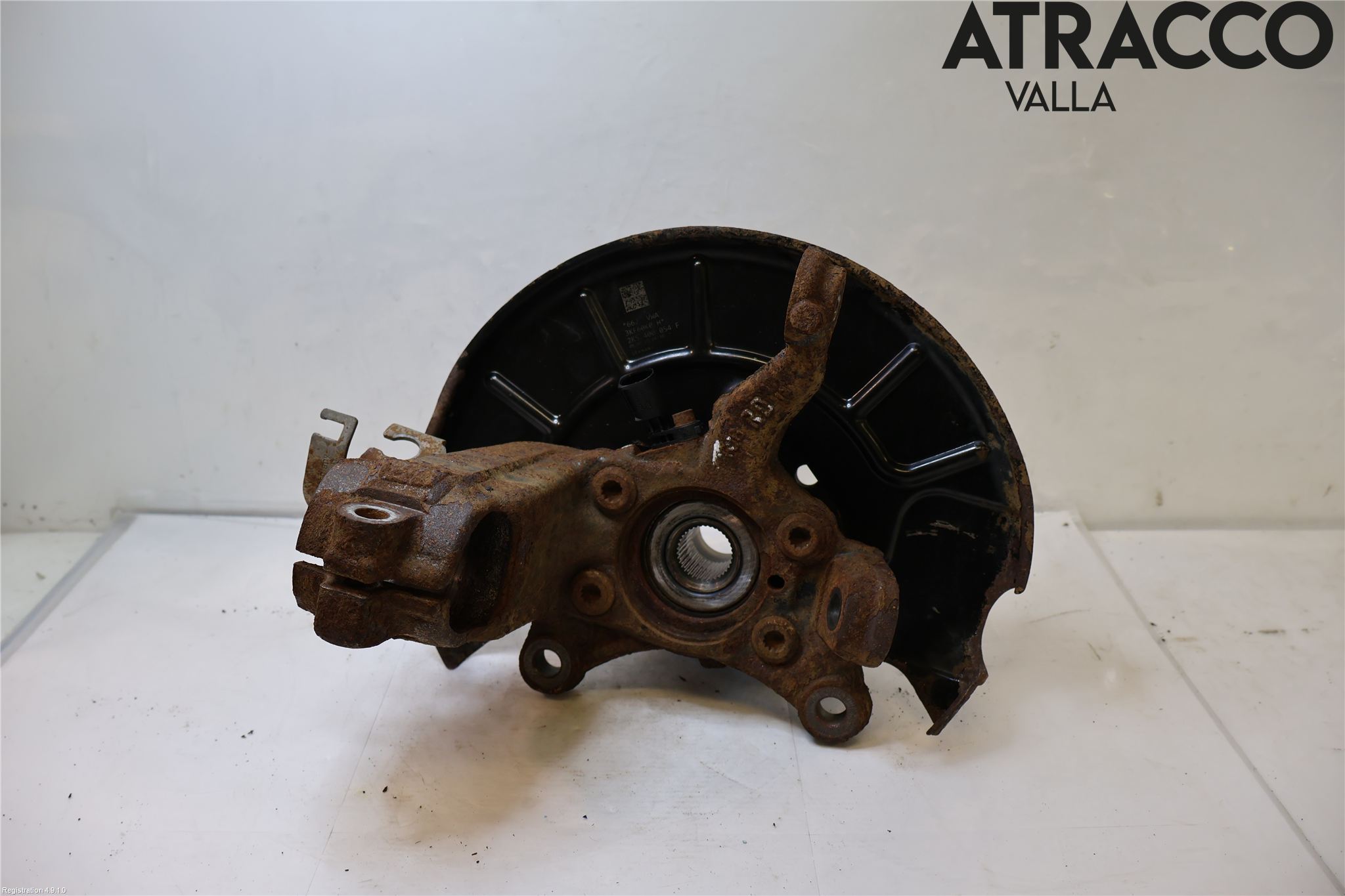 Volkswagen VW CADDY 16-20 Spindel Hf