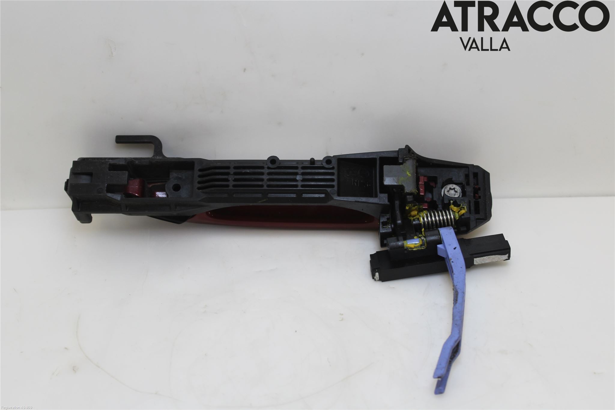 Subaru OUTBACK 10-15 Dørhandtak Ytre Venstre