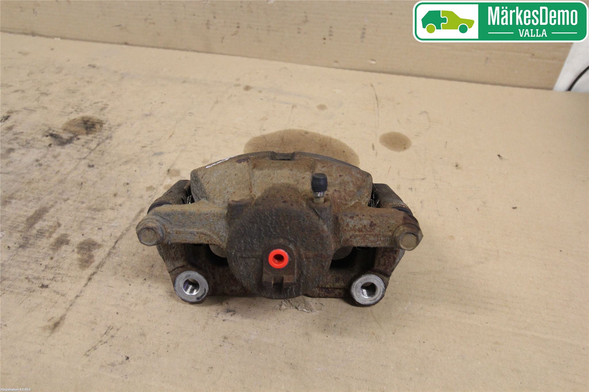 Nissan QASHQAI 14-17 Bremsecaliper Foran Høyre
