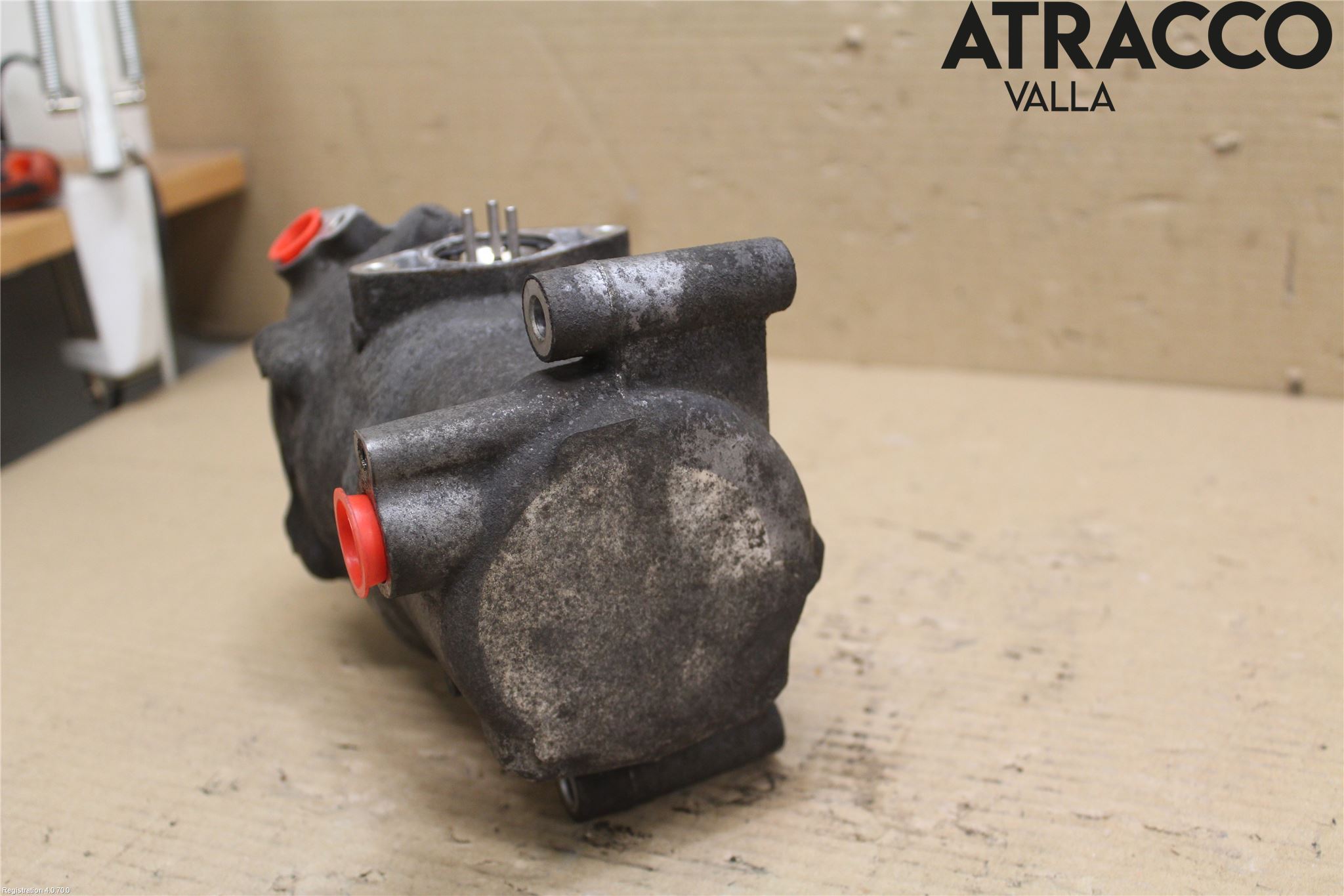 Toyota PRIUS NWH20 04-08 Varme Ac Kompressor