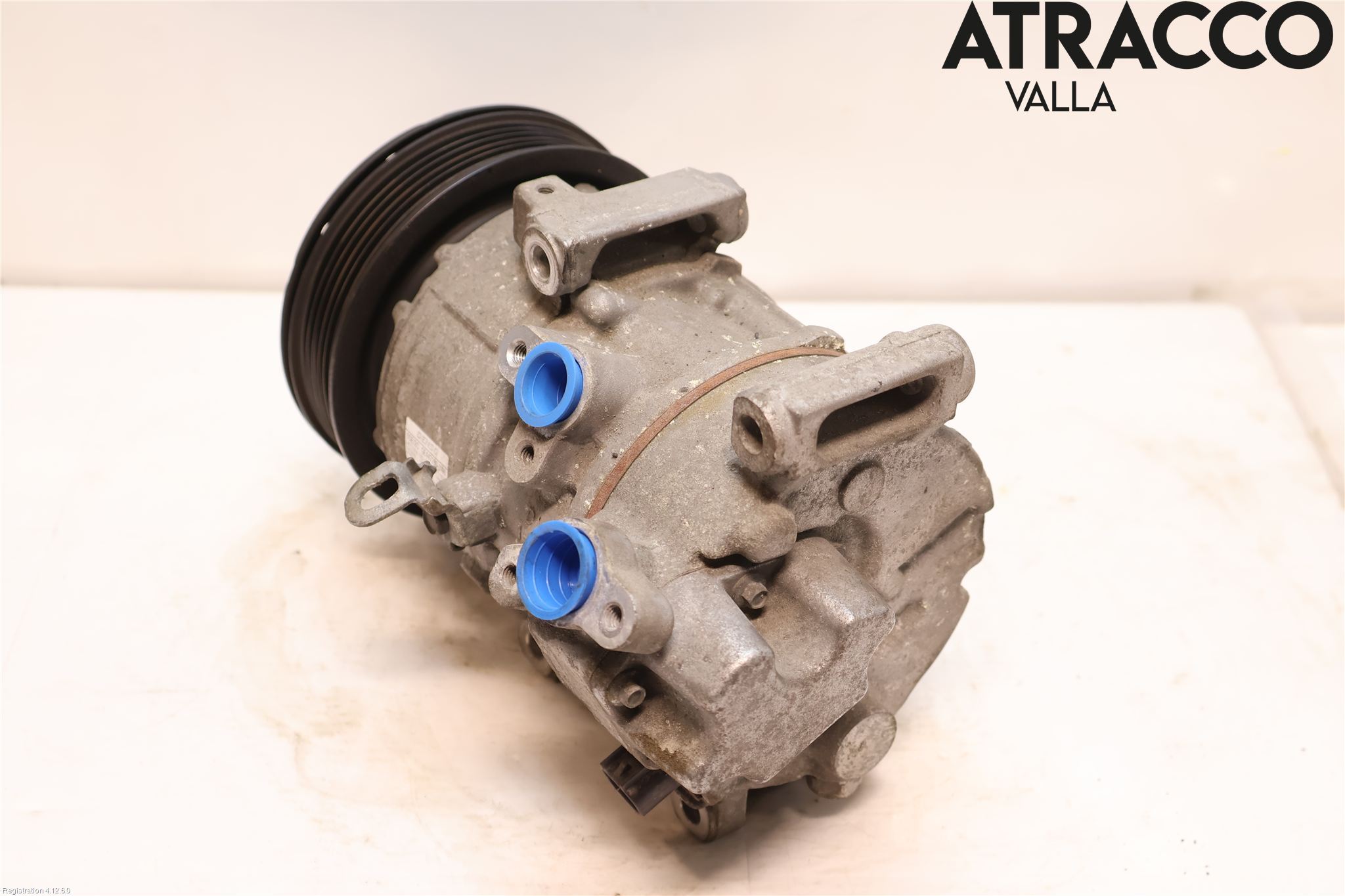 Toyota COROLLA VERSO 04-07 Varme Ac Kompressor