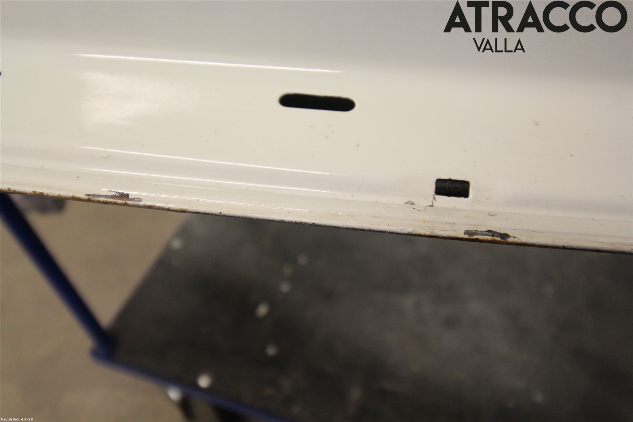 BMW 1 E87/81 5D/3D 03-11 Dør 4D Foran Venstre