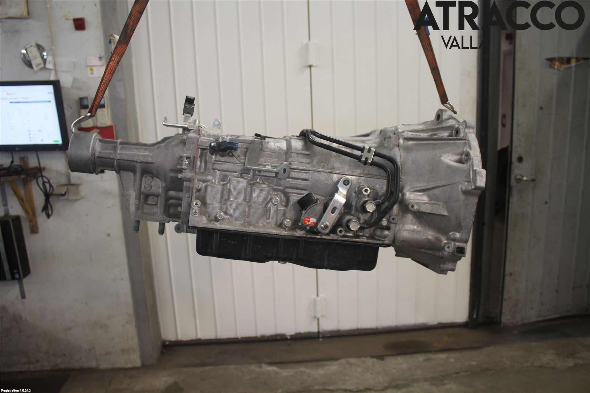 Mazda MX-5 IV (ND/ND2/ND3) MIATA 15- Gearkasse Automat