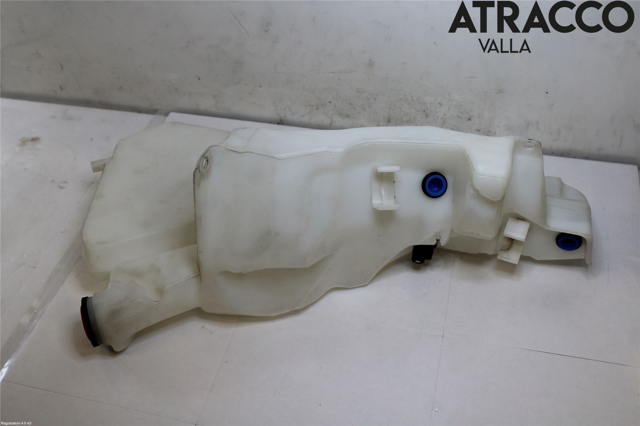 Jaguar XF (X260) 16-24 Spylerbeholder Frontrute-Lykte
