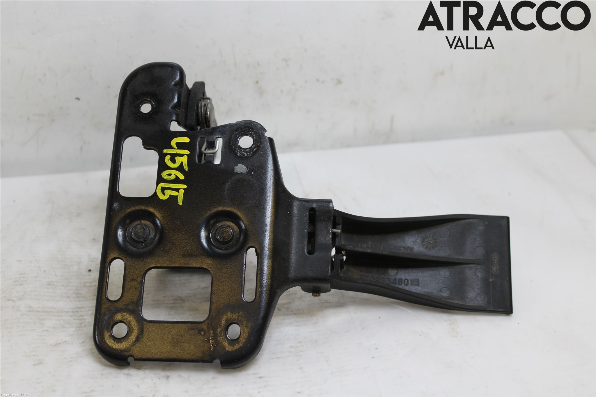 Audi A4 12-15 Panser Stormkrok
